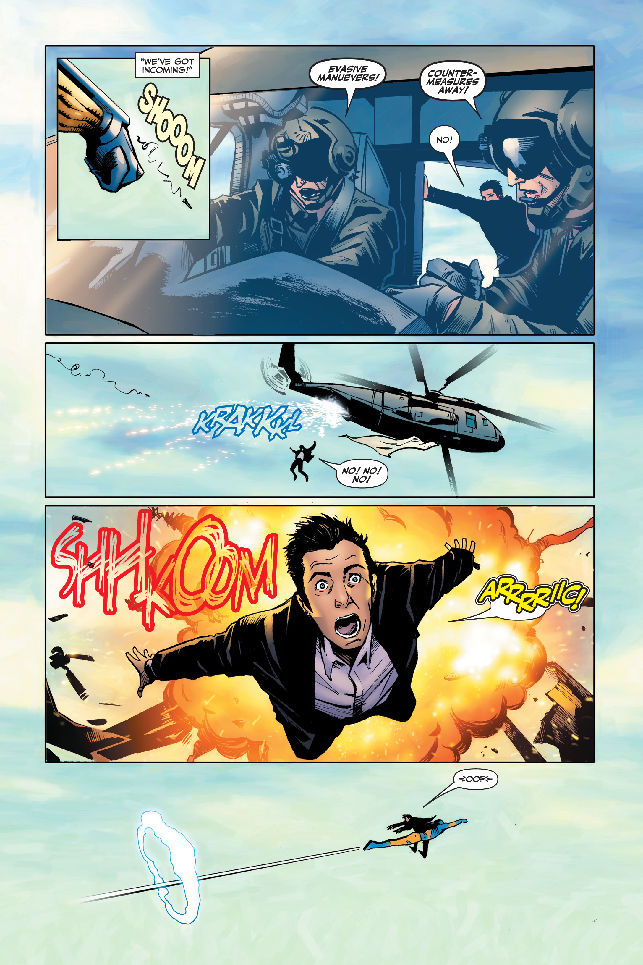 X-O Manowar Deluxe Edition (2013-) issue Book 2 - Page 72