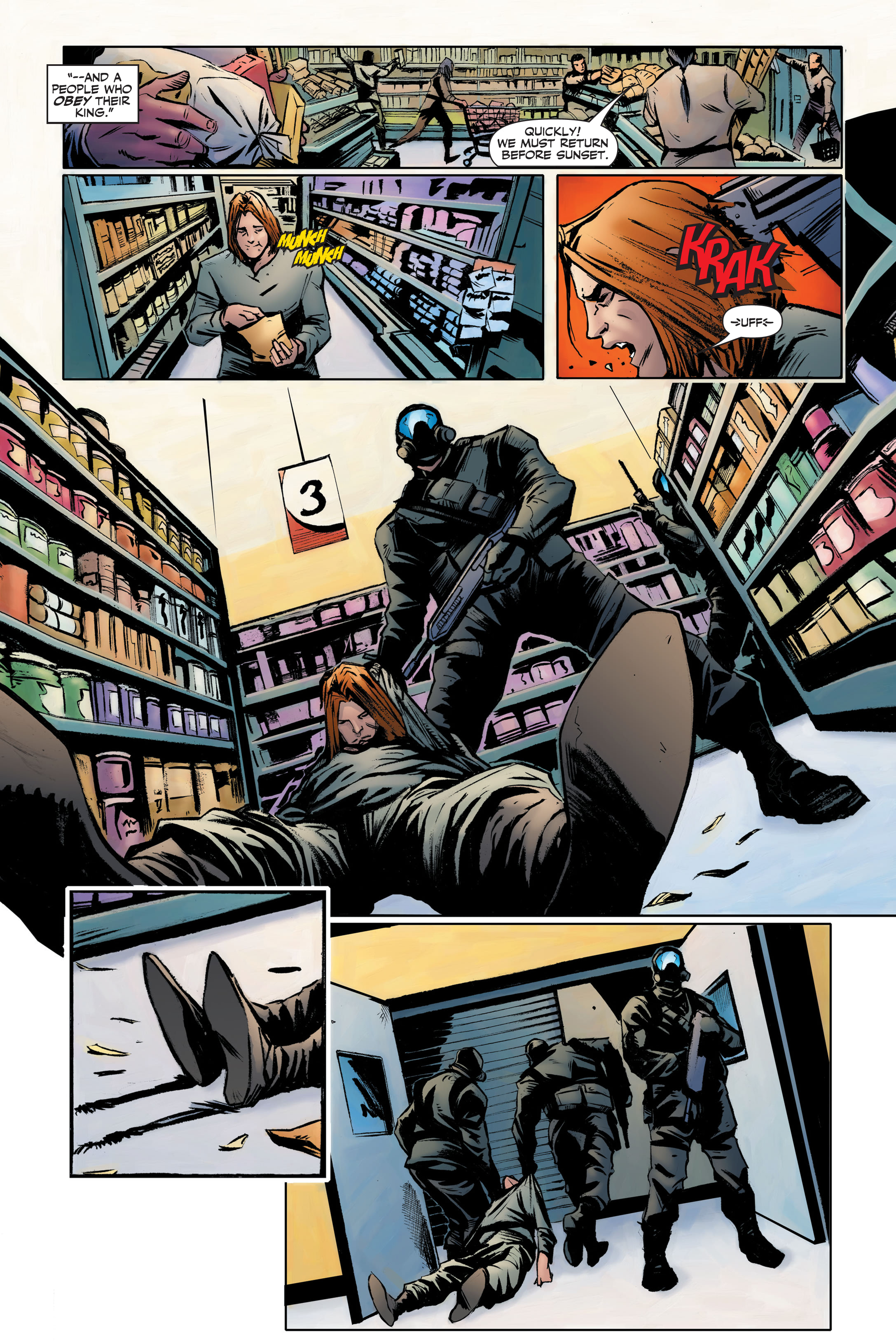 X-O Manowar Deluxe Edition (2013-) issue Book 2 - Page 75