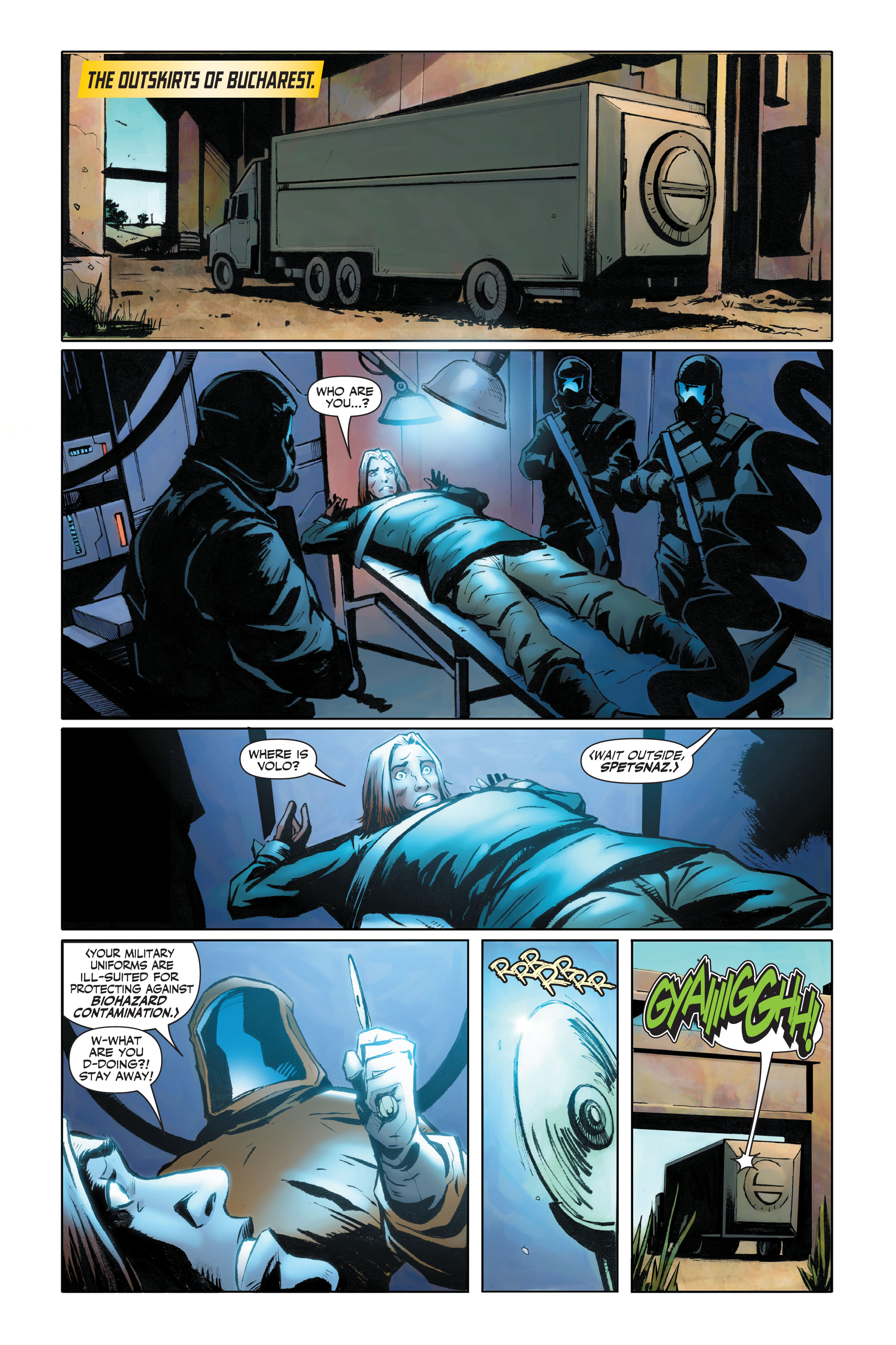 X-O Manowar Deluxe Edition (2013-) issue Book 2 - Page 78