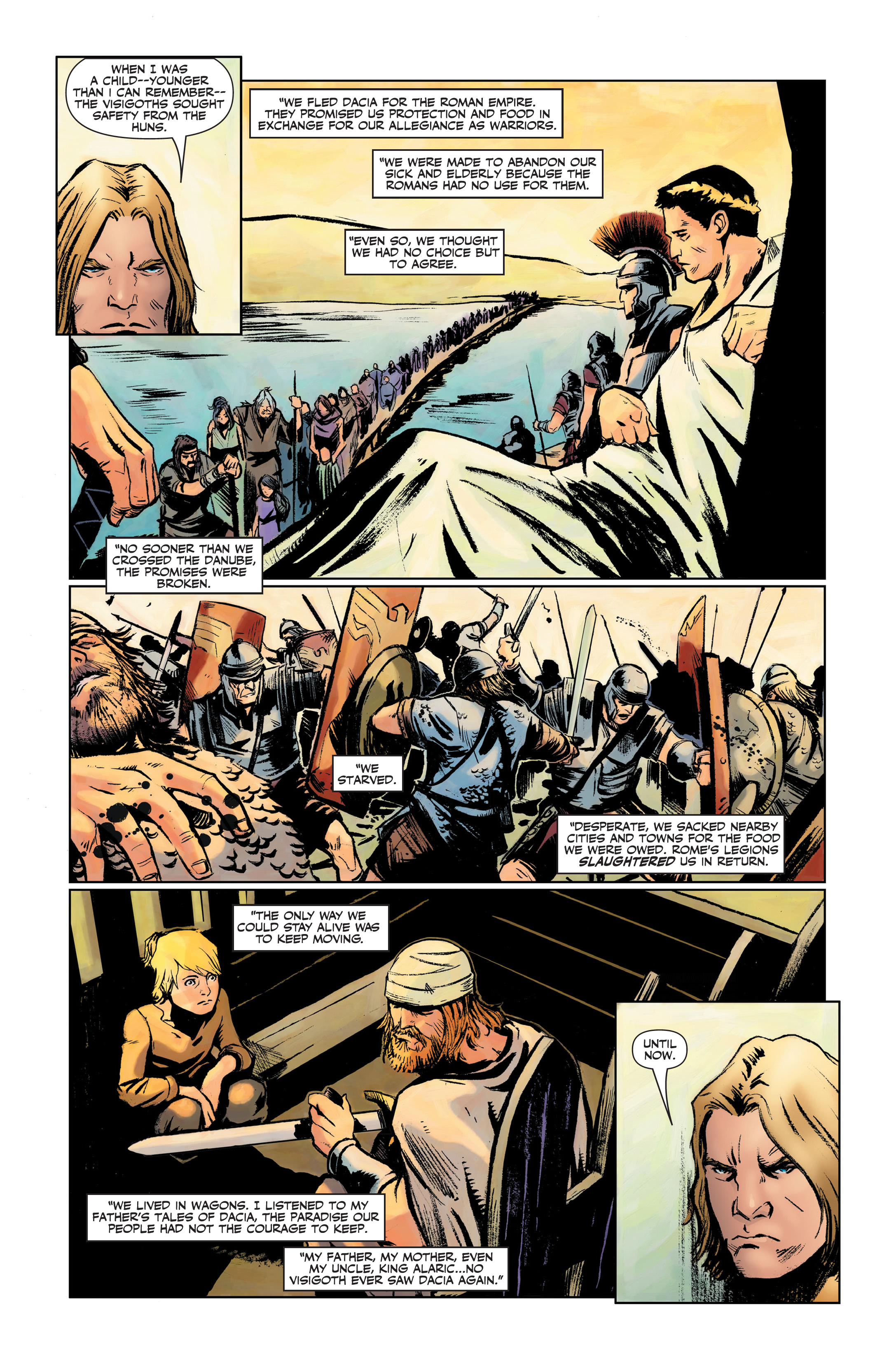 X-O Manowar Deluxe Edition (2013-) issue Book 2 - Page 86