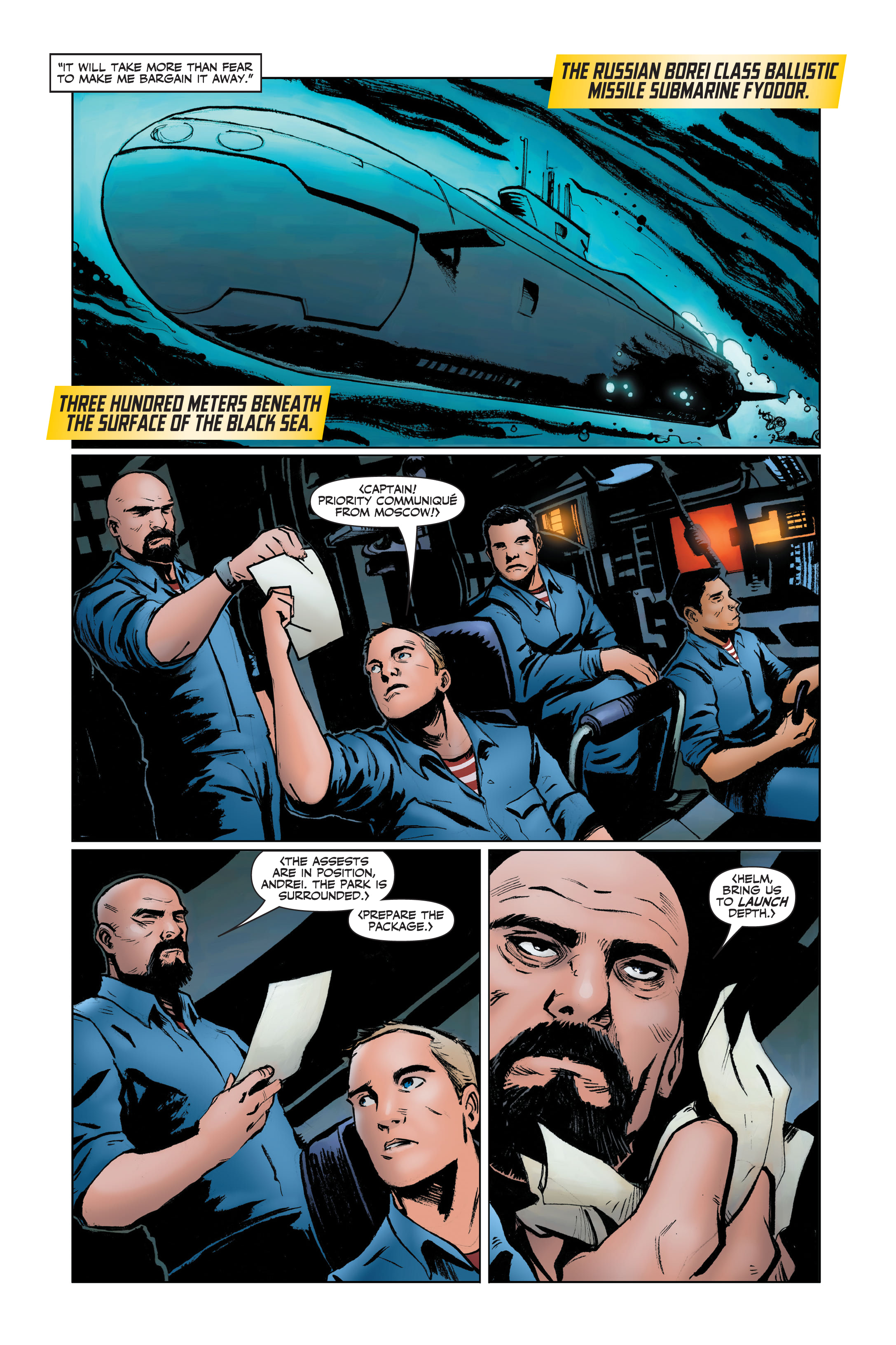 X-O Manowar Deluxe Edition (2013-) issue Book 2 - Page 87