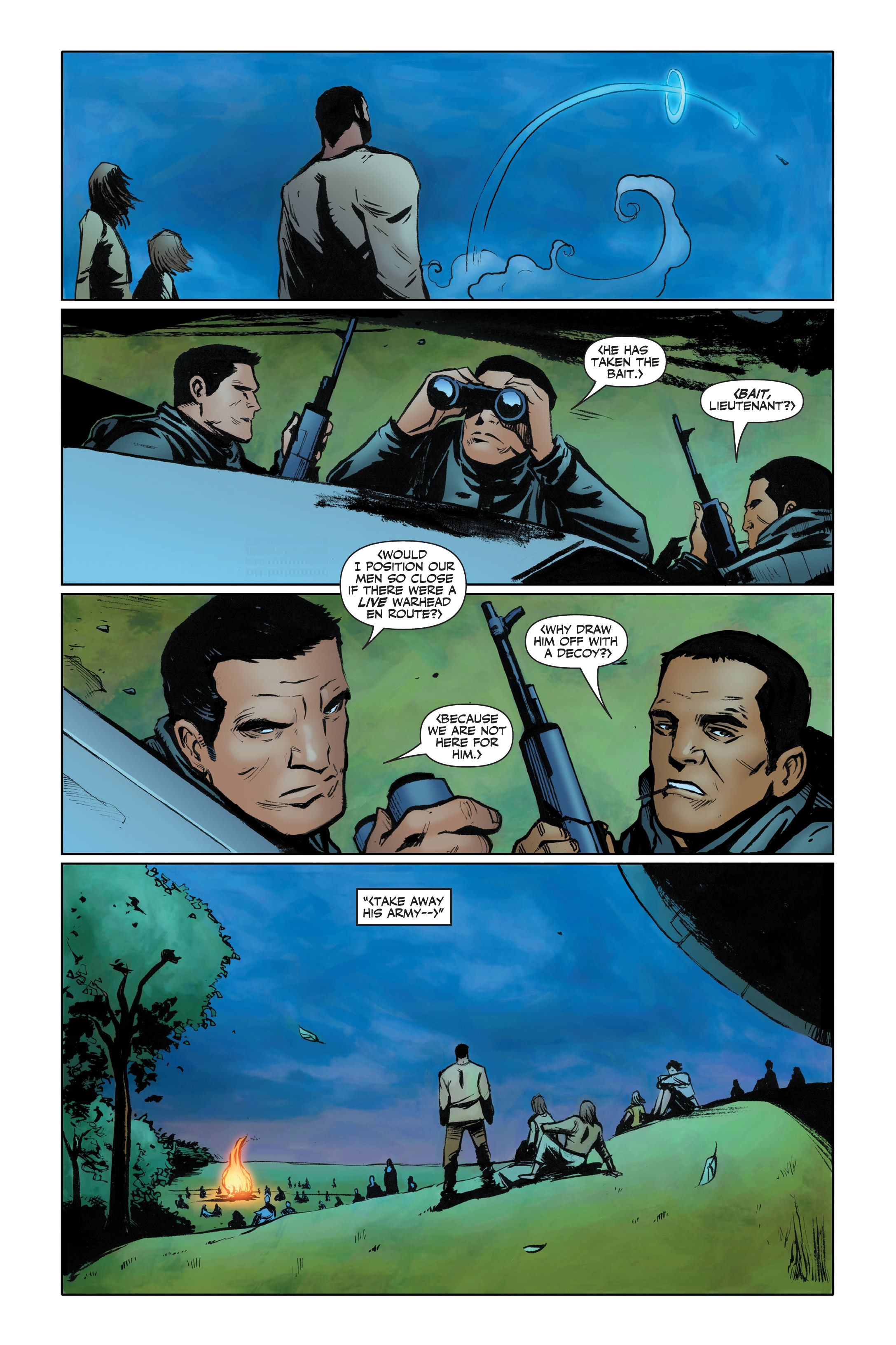 X-O Manowar Deluxe Edition (2013-) issue Book 2 - Page 92