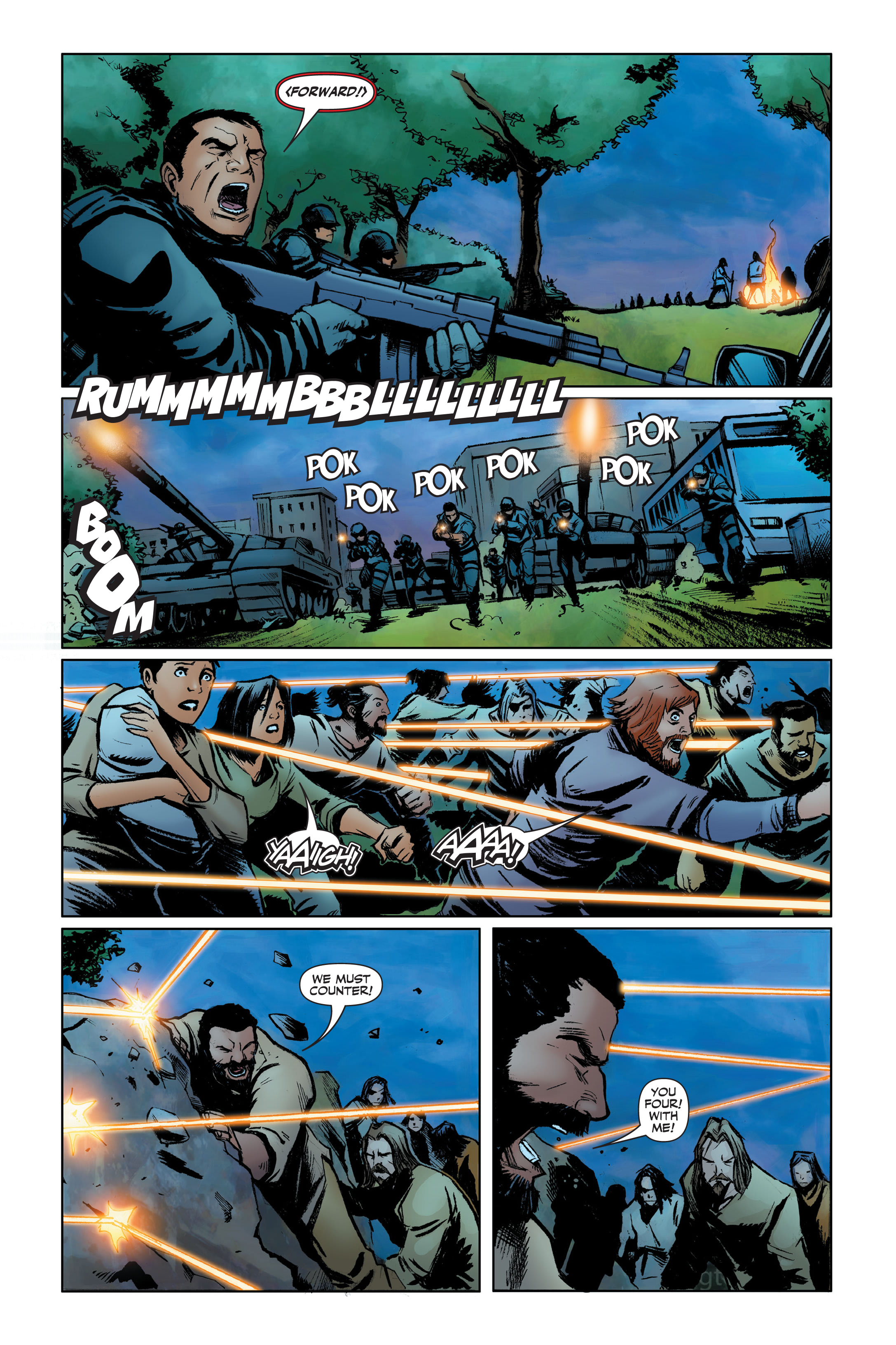 X-O Manowar Deluxe Edition (2013-) issue Book 2 - Page 95