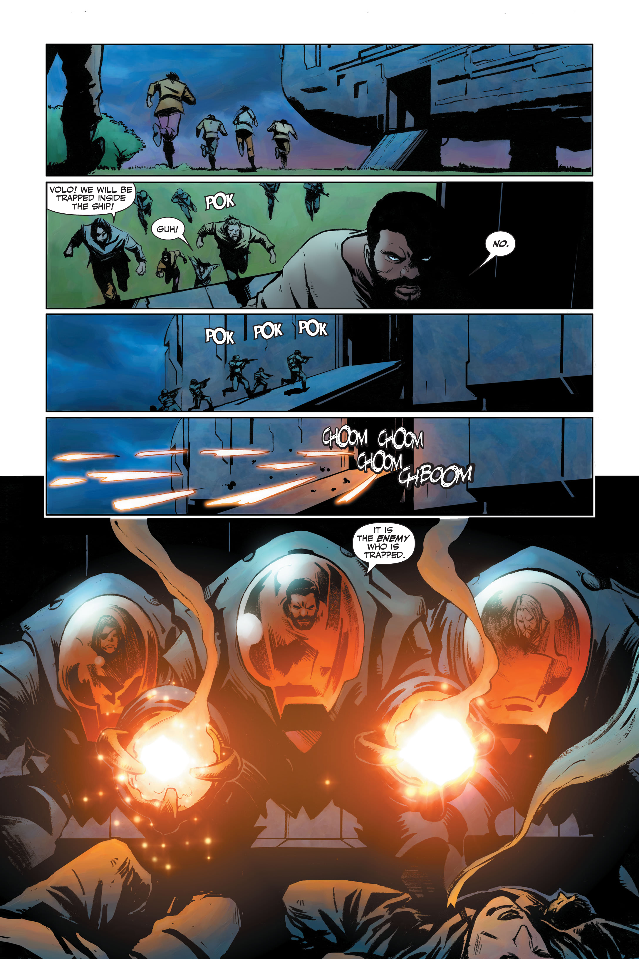 X-O Manowar Deluxe Edition (2013-) issue Book 2 - Page 96