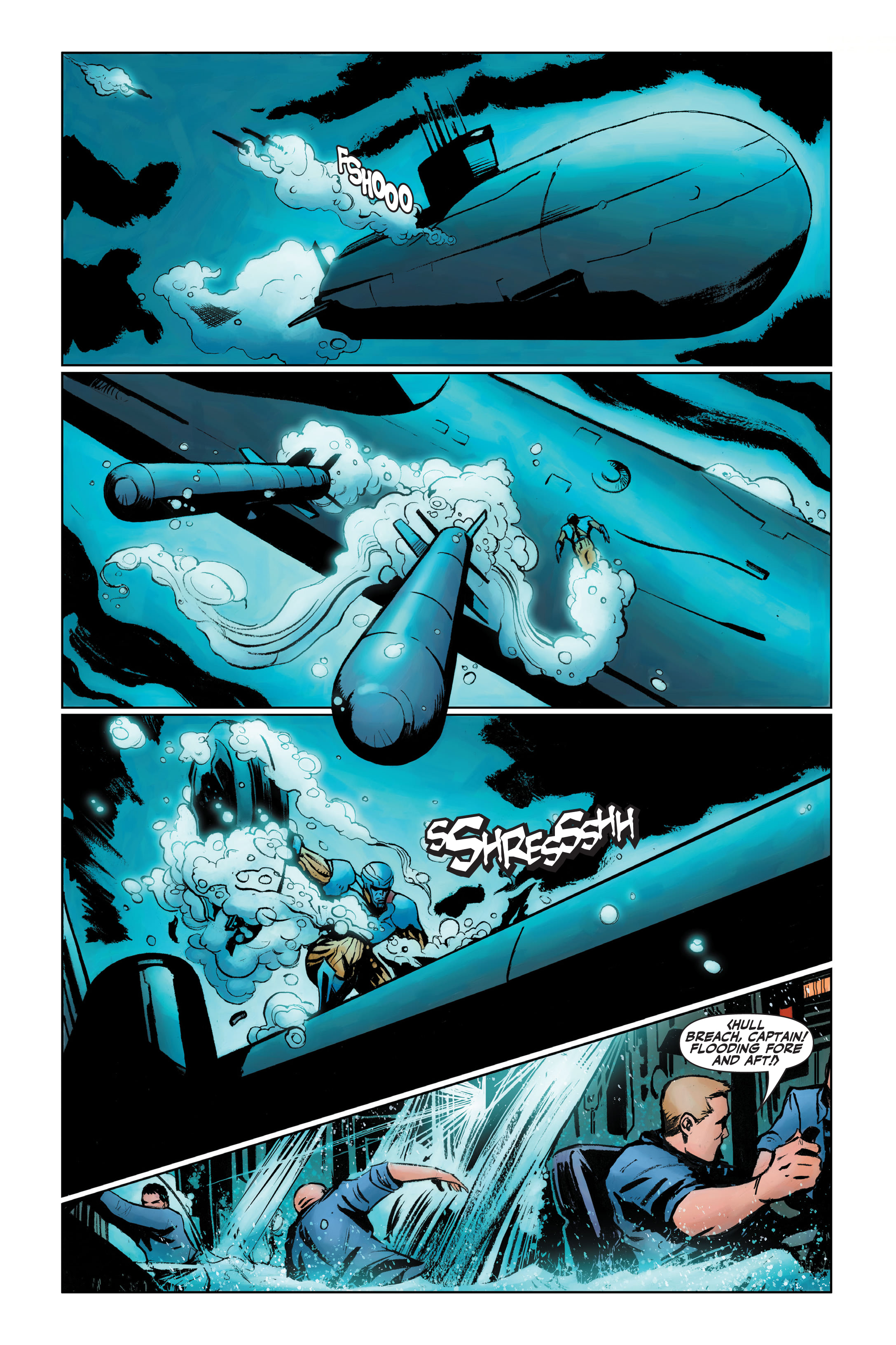 X-O Manowar Deluxe Edition (2013-) issue Book 2 - Page 97