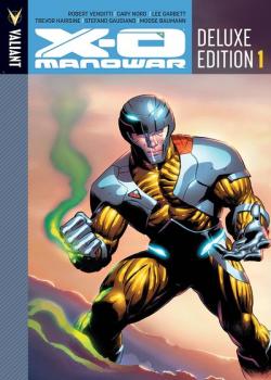 X-O Manowar Deluxe Edition (2013-)