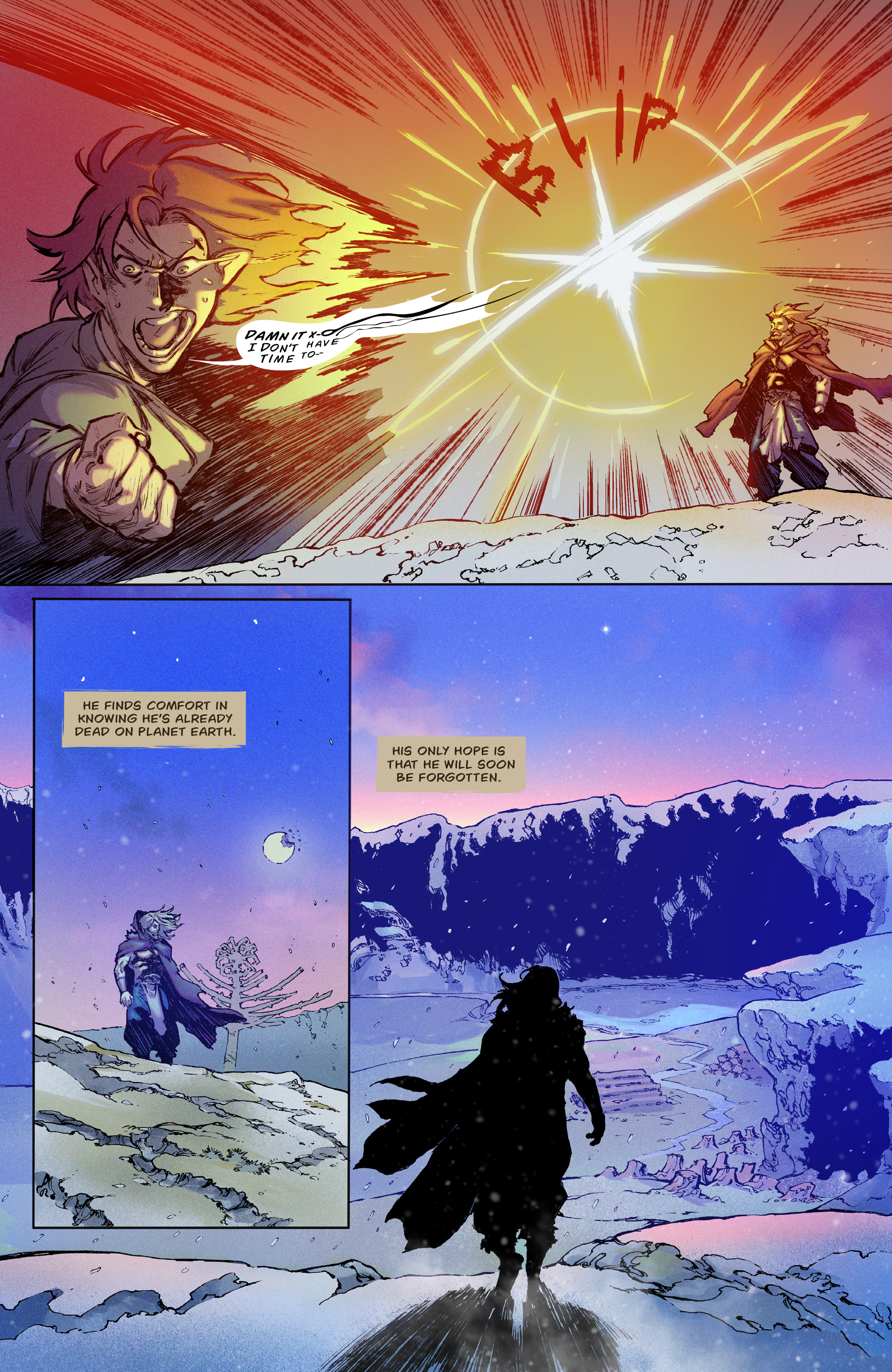 X-O Manowar: Invictus (2024-) issue 1 - Page 12