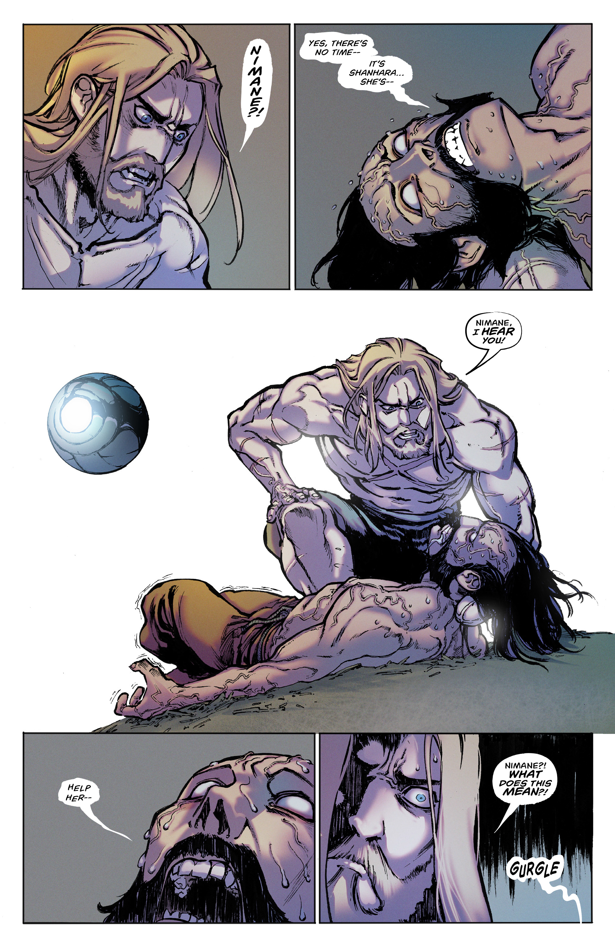 X-O Manowar: Invictus (2024-) issue 1 - Page 15