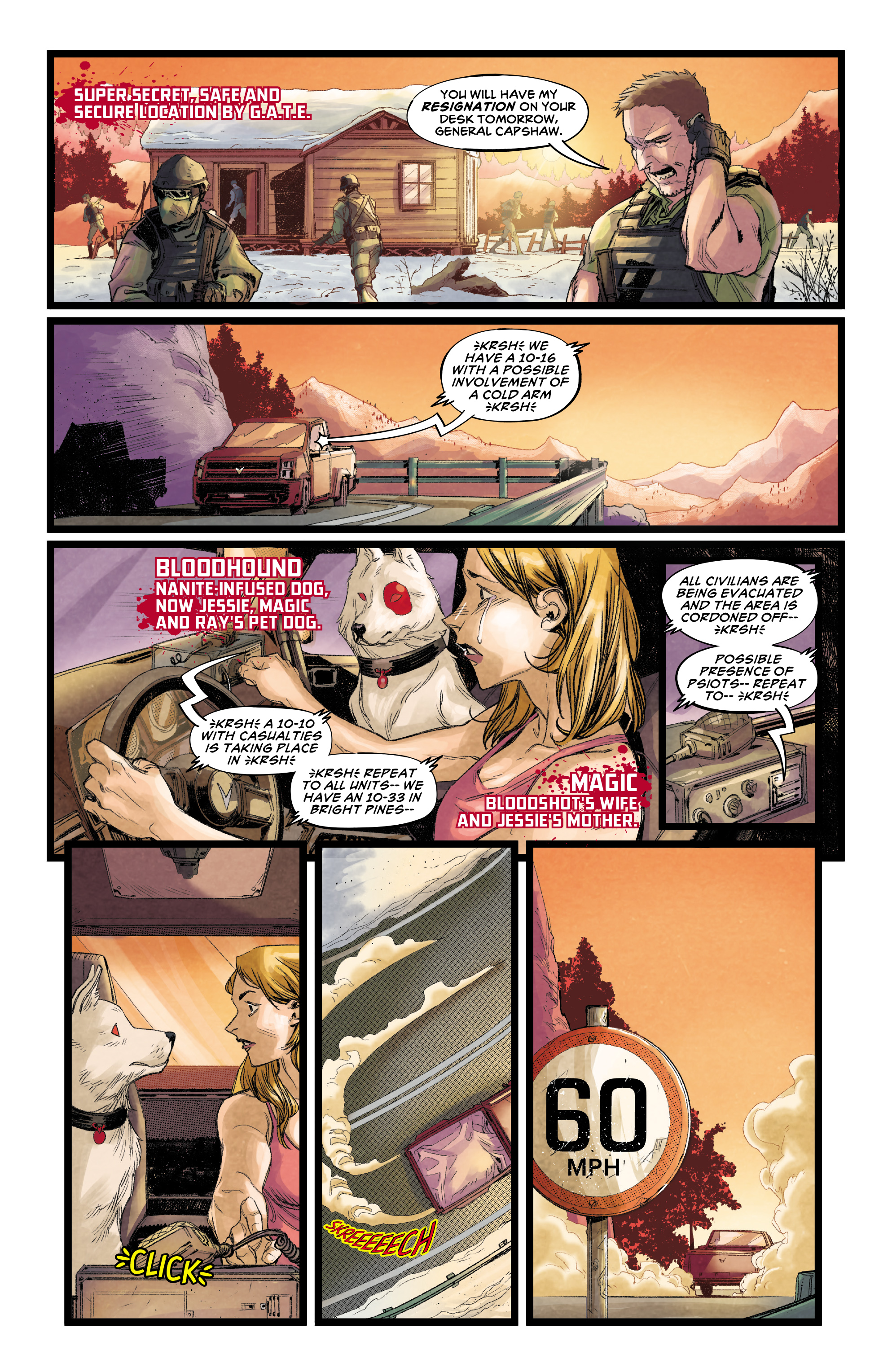 X-O Manowar: Invictus (2024-) issue 1 - Page 27