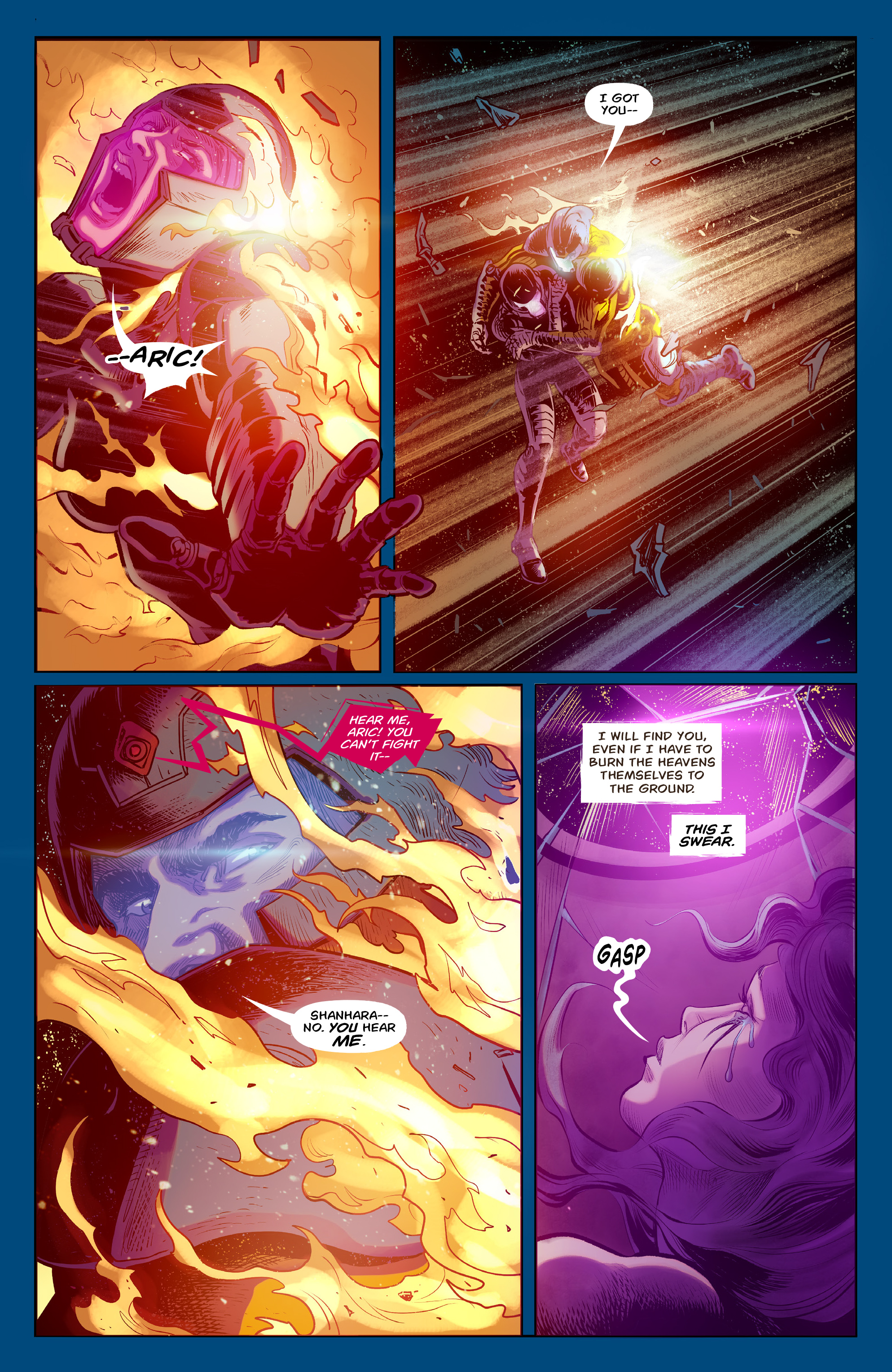 X-O Manowar: Invictus (2024-) issue 2 - Page 18