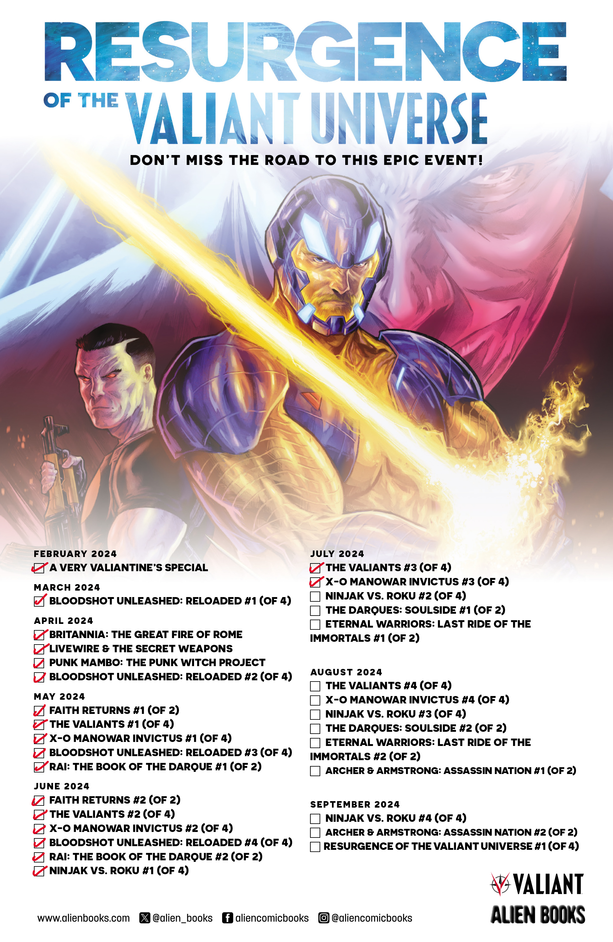 X-O Manowar: Invictus (2024-) issue 3 - Page 25