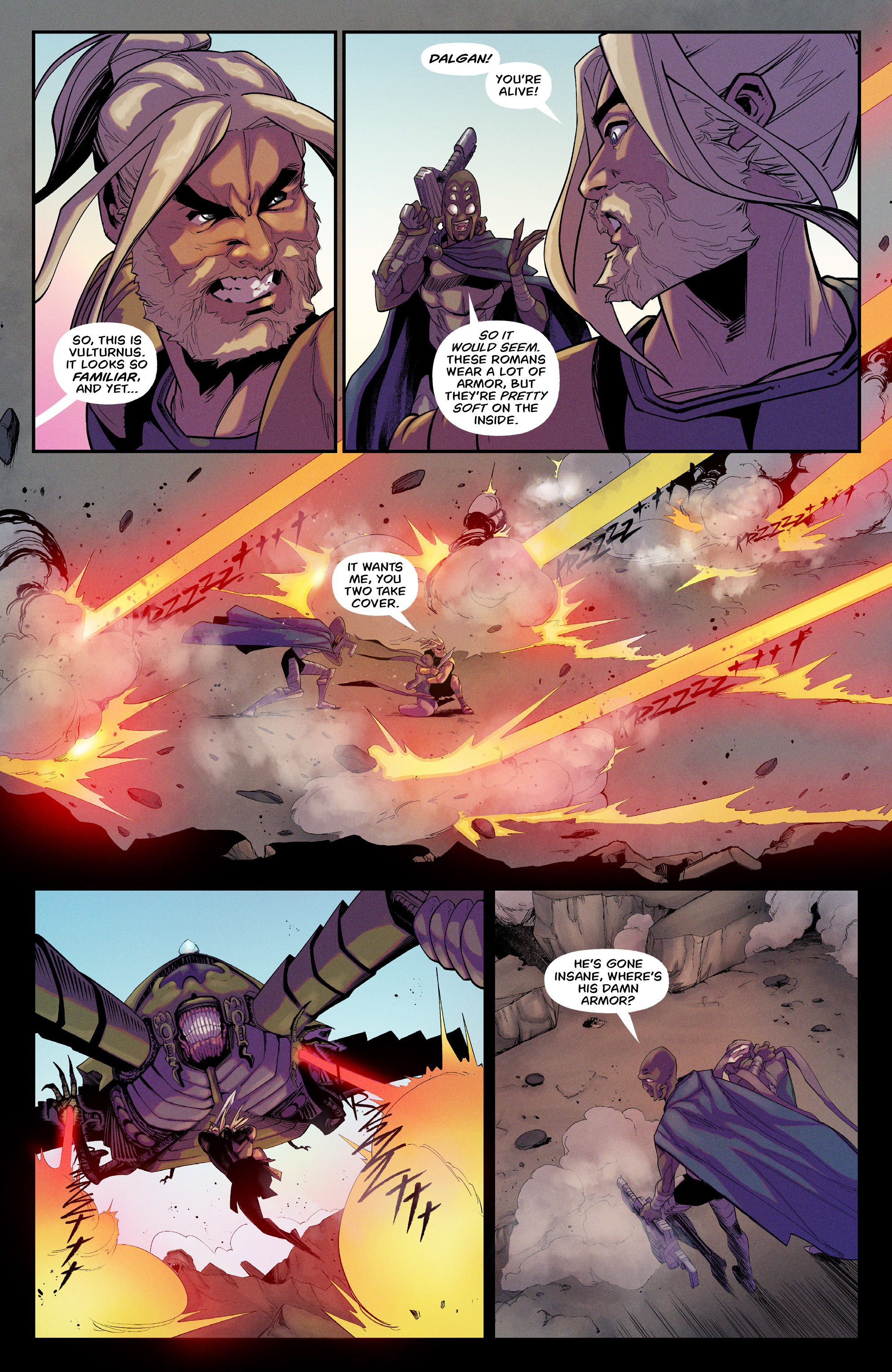 <{ $series->title }} issue 4 - Page 16