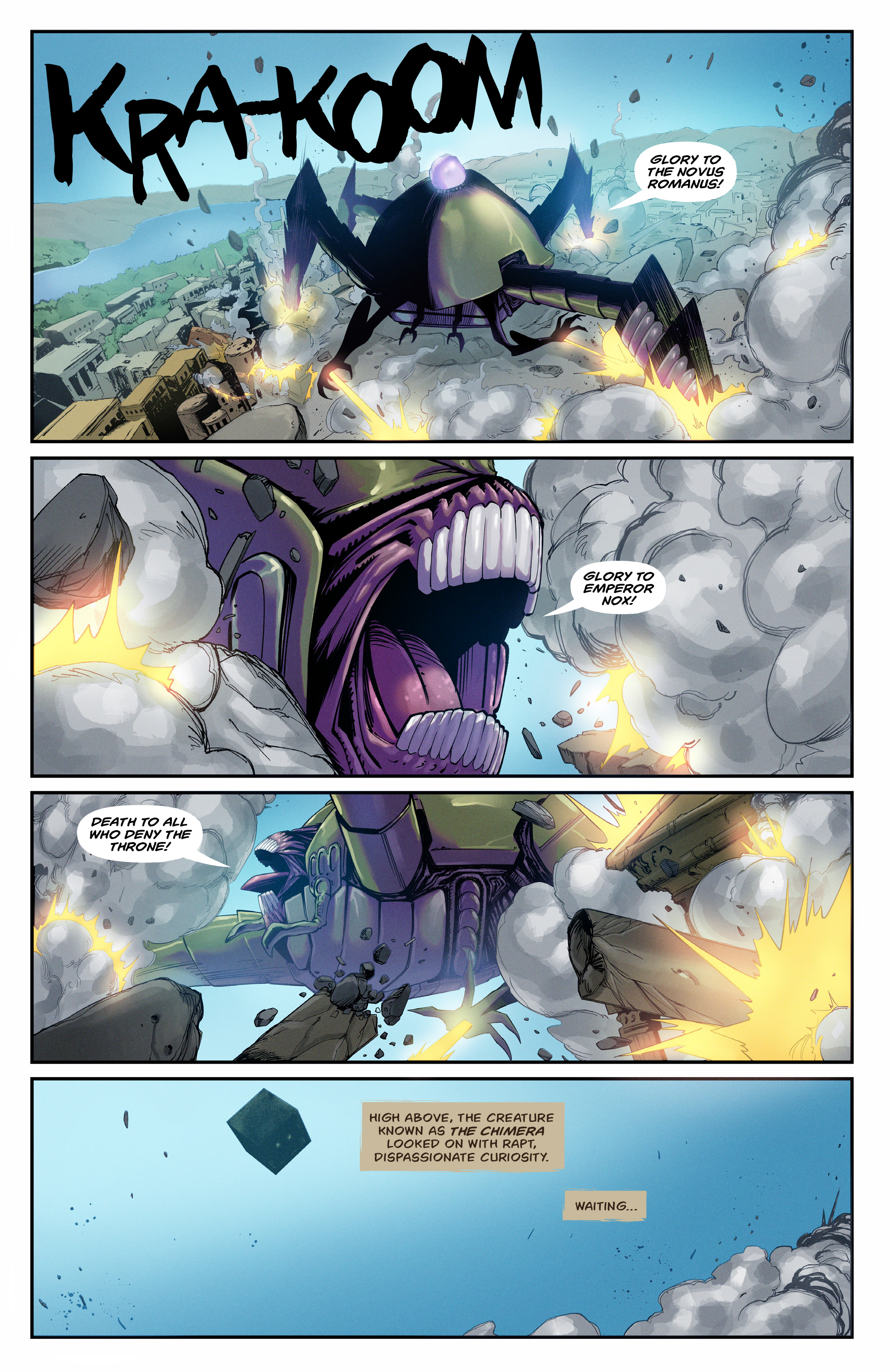 X-O Manowar: Invictus (2024-) issue 4 - Page 19