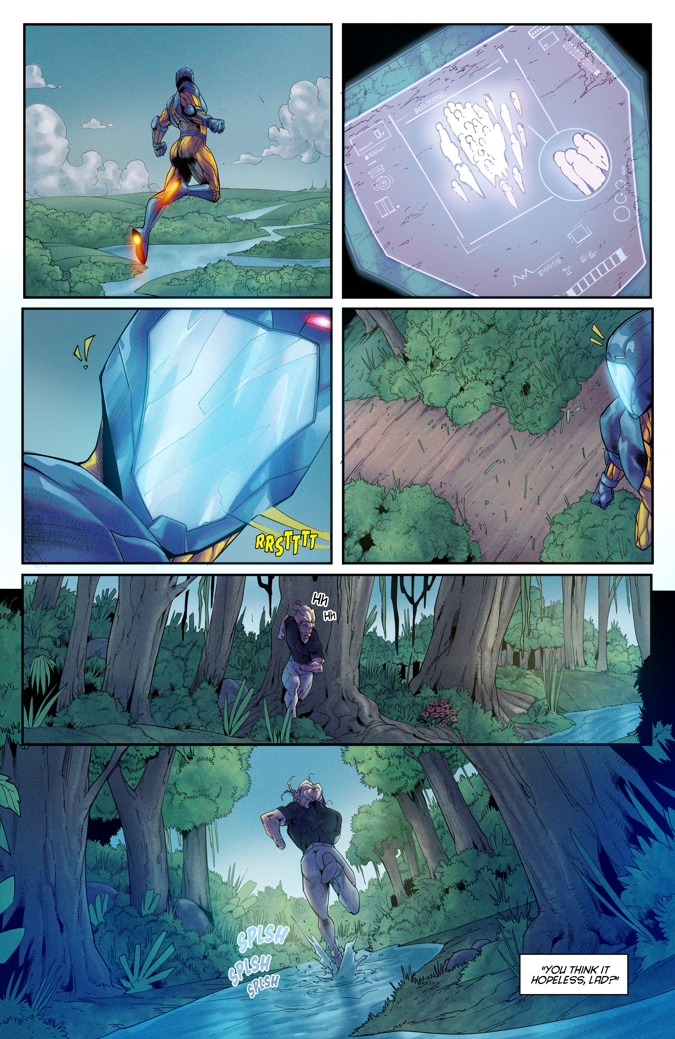 X-O Manowar: Resurgence (2024-): Chapter 1 - Page 14