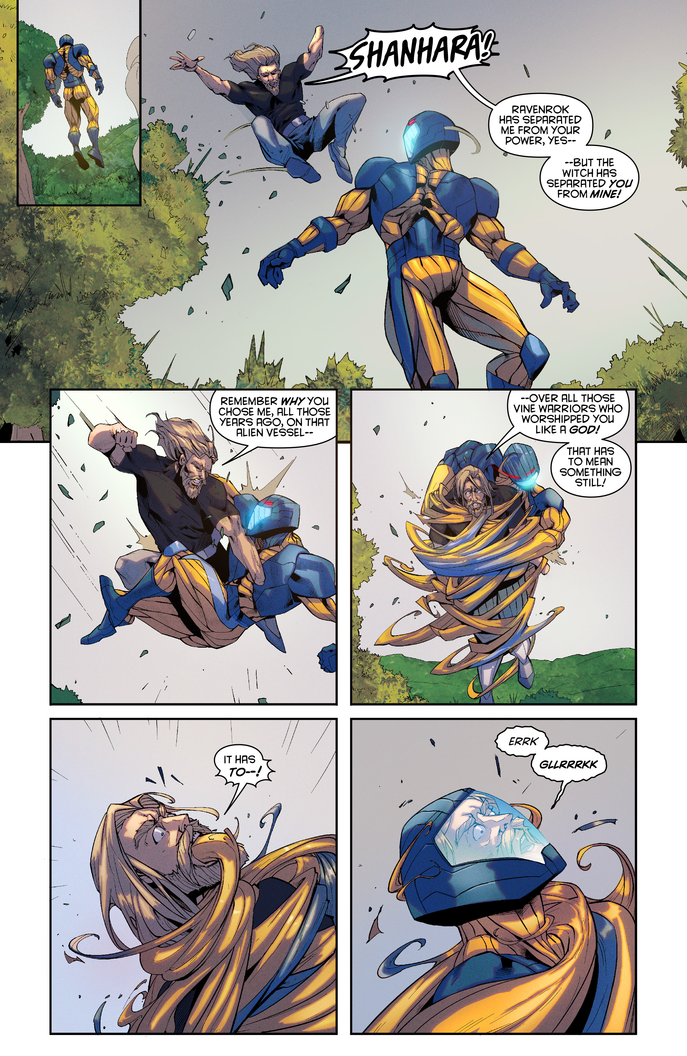 X-O Manowar: Resurgence (2024-): Chapter 1 - Page 18
