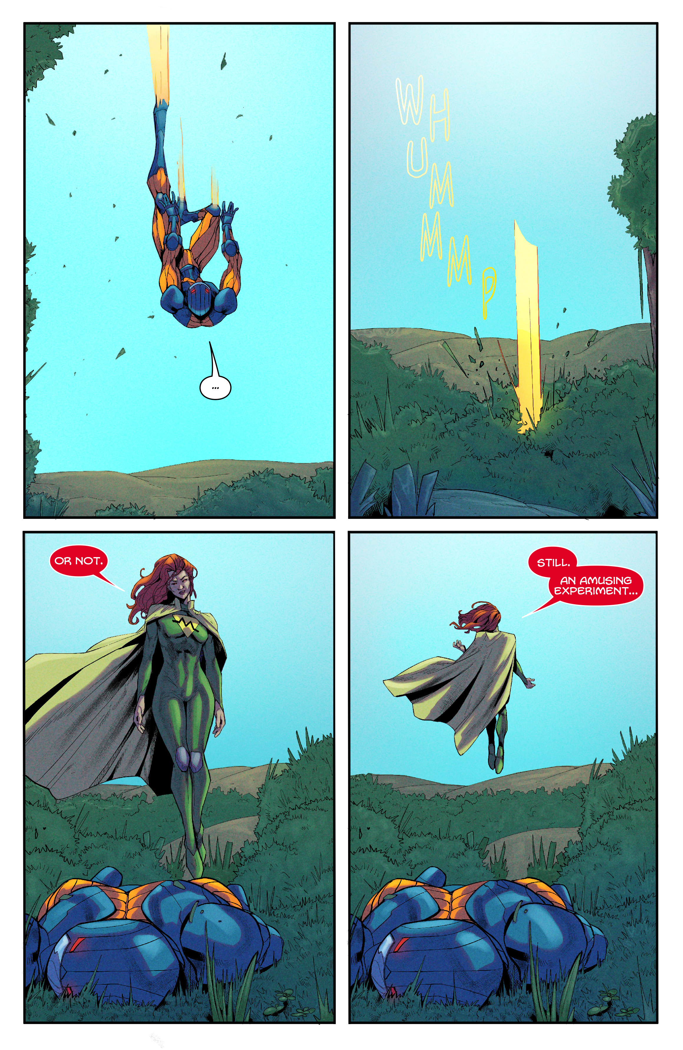 X-O Manowar: Resurgence (2024-): Chapter 1 - Page 20