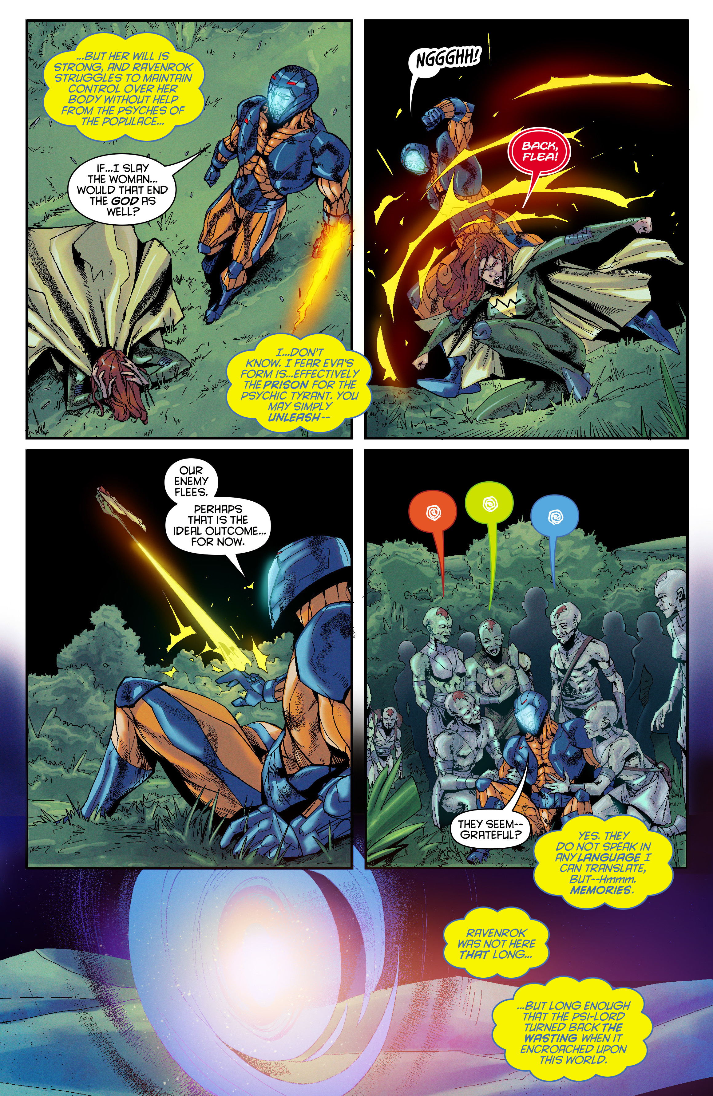 X-O Manowar: Resurgence (2024-): Chapter 1 - Page 23