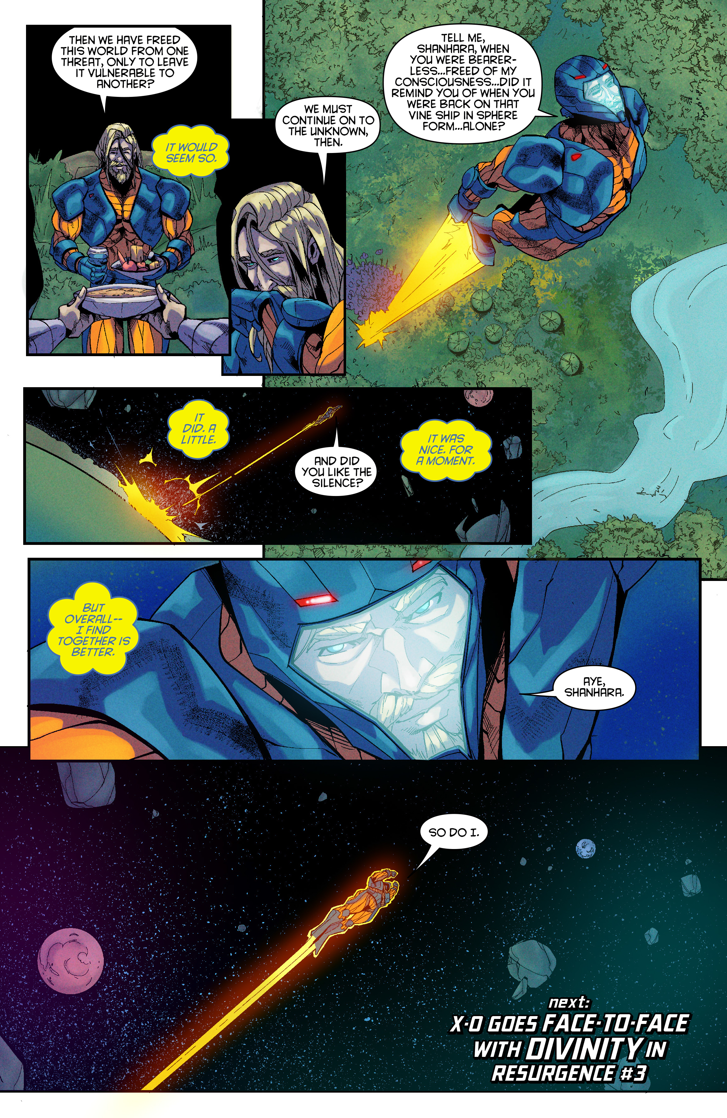 X-O Manowar: Resurgence (2024-): Chapter 1 - Page 24