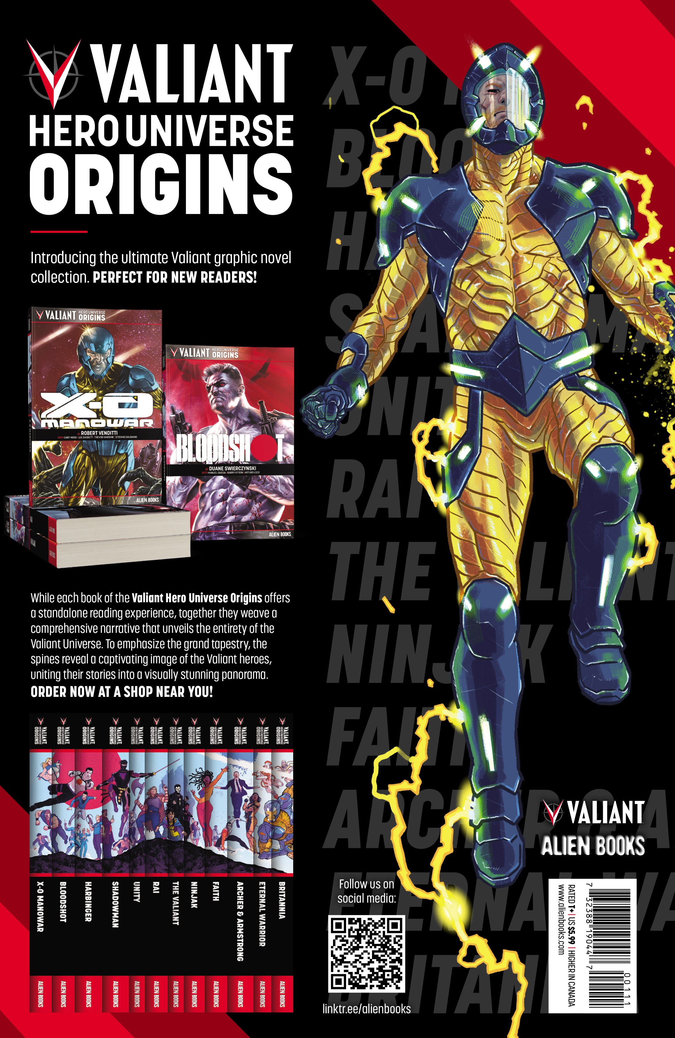 X-O Manowar: Resurgence (2024-): Chapter 1 - Page 26