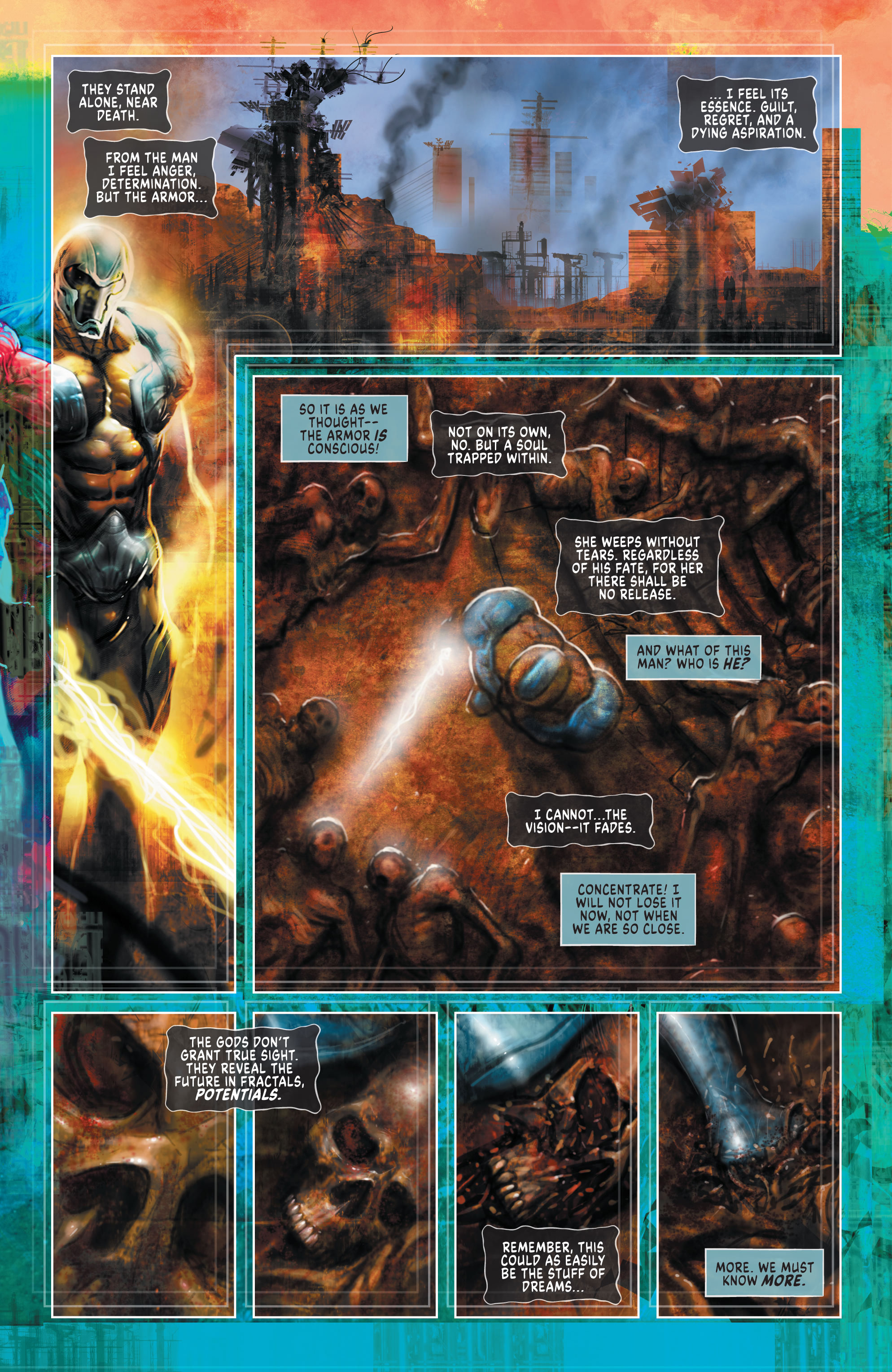 X-O Manowar Unconquered (2023-): Chapter 1 - Page 3