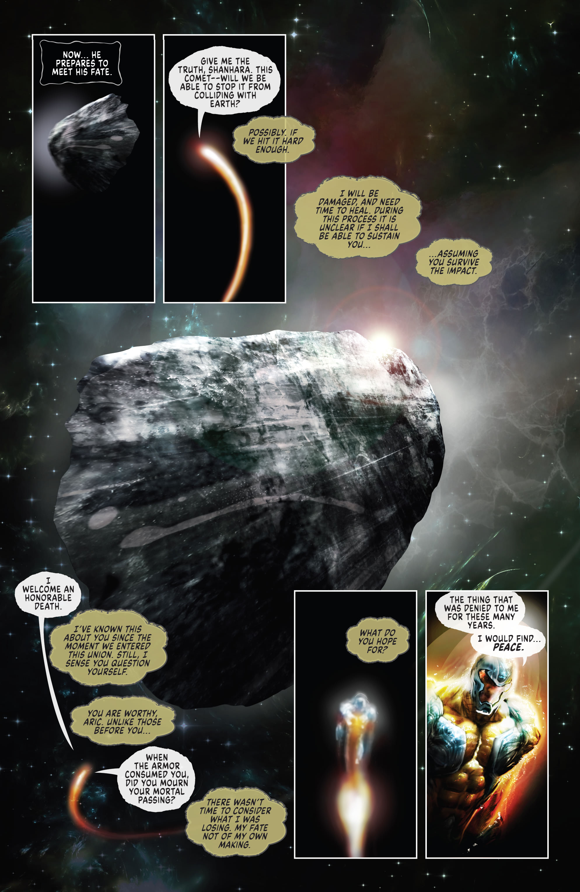 X-O Manowar Unconquered (2023-) issue 1 - Page 6