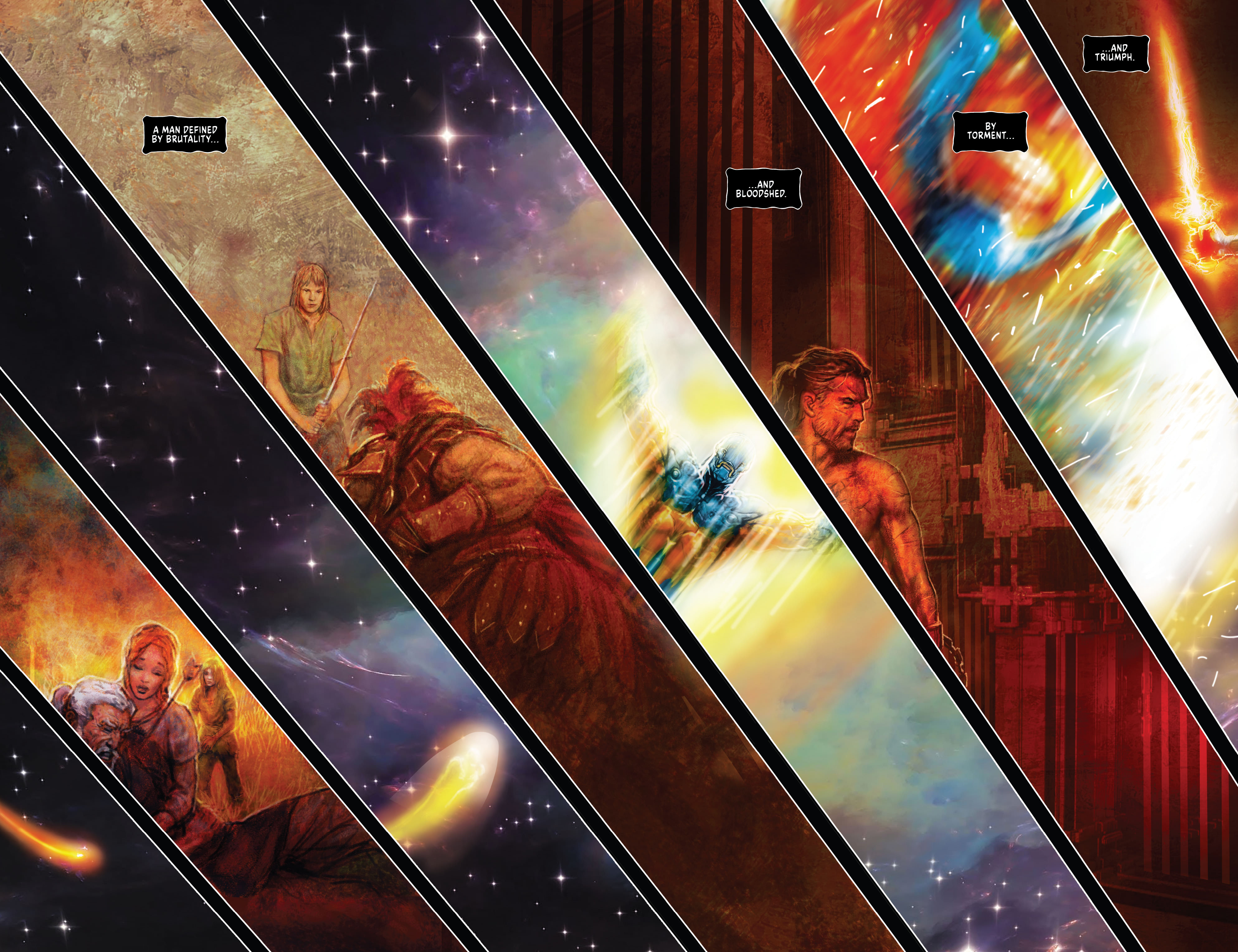 X-O Manowar Unconquered (2023-) issue 1 - Page 8