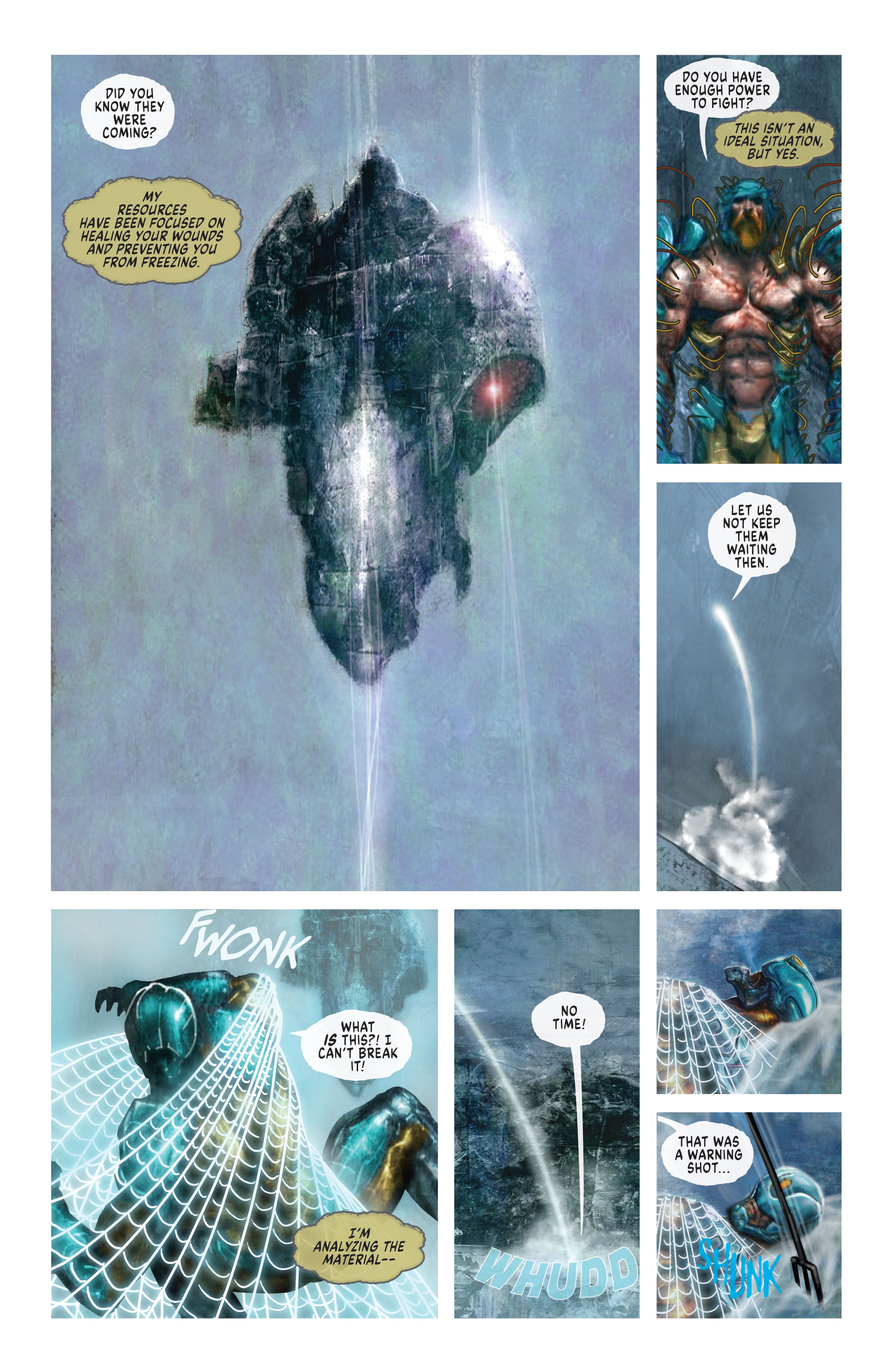 X-O Manowar Unconquered (2023-) issue 1 - Page 17