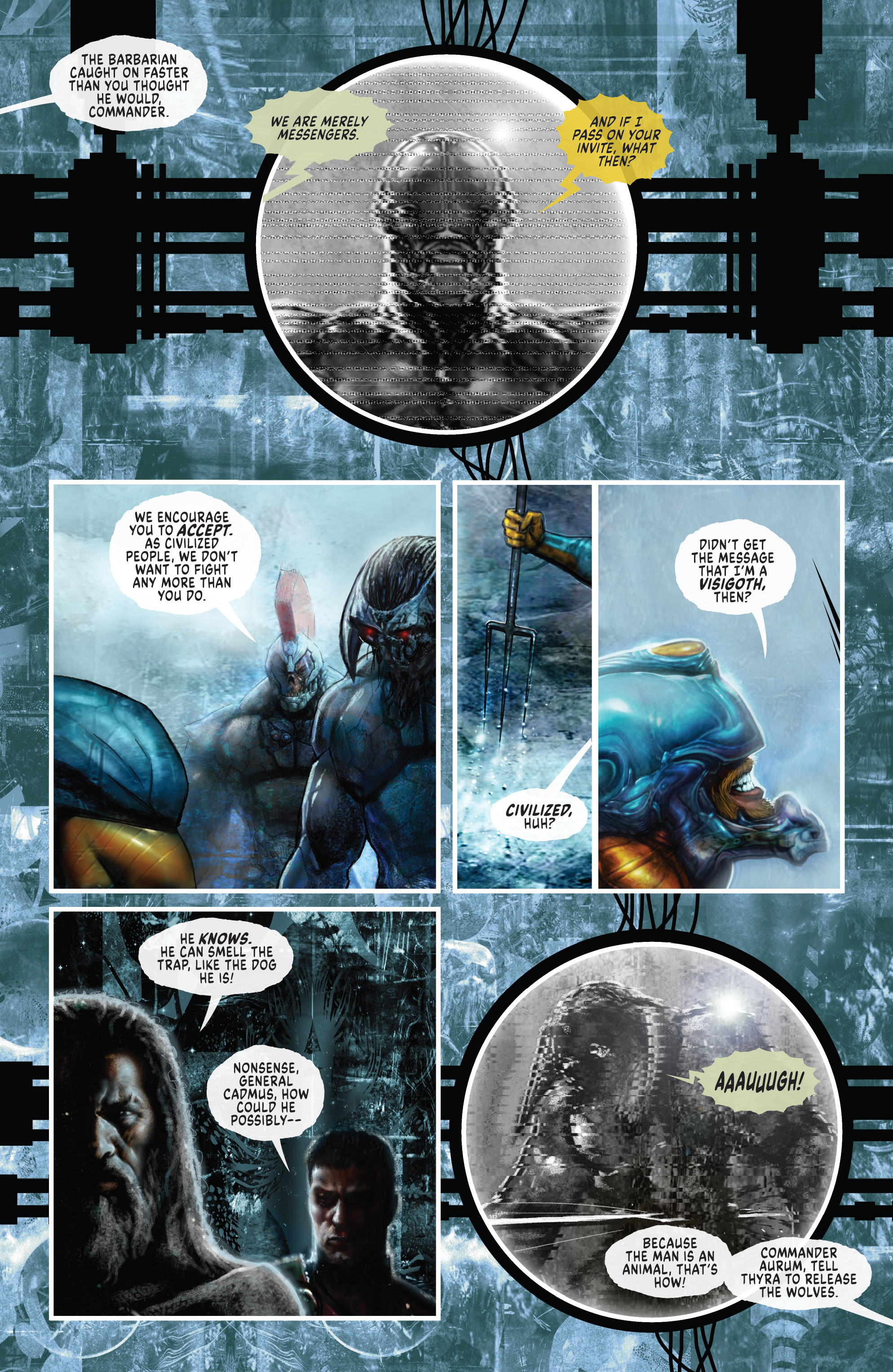 X-O Manowar Unconquered (2023-) issue 1 - Page 19