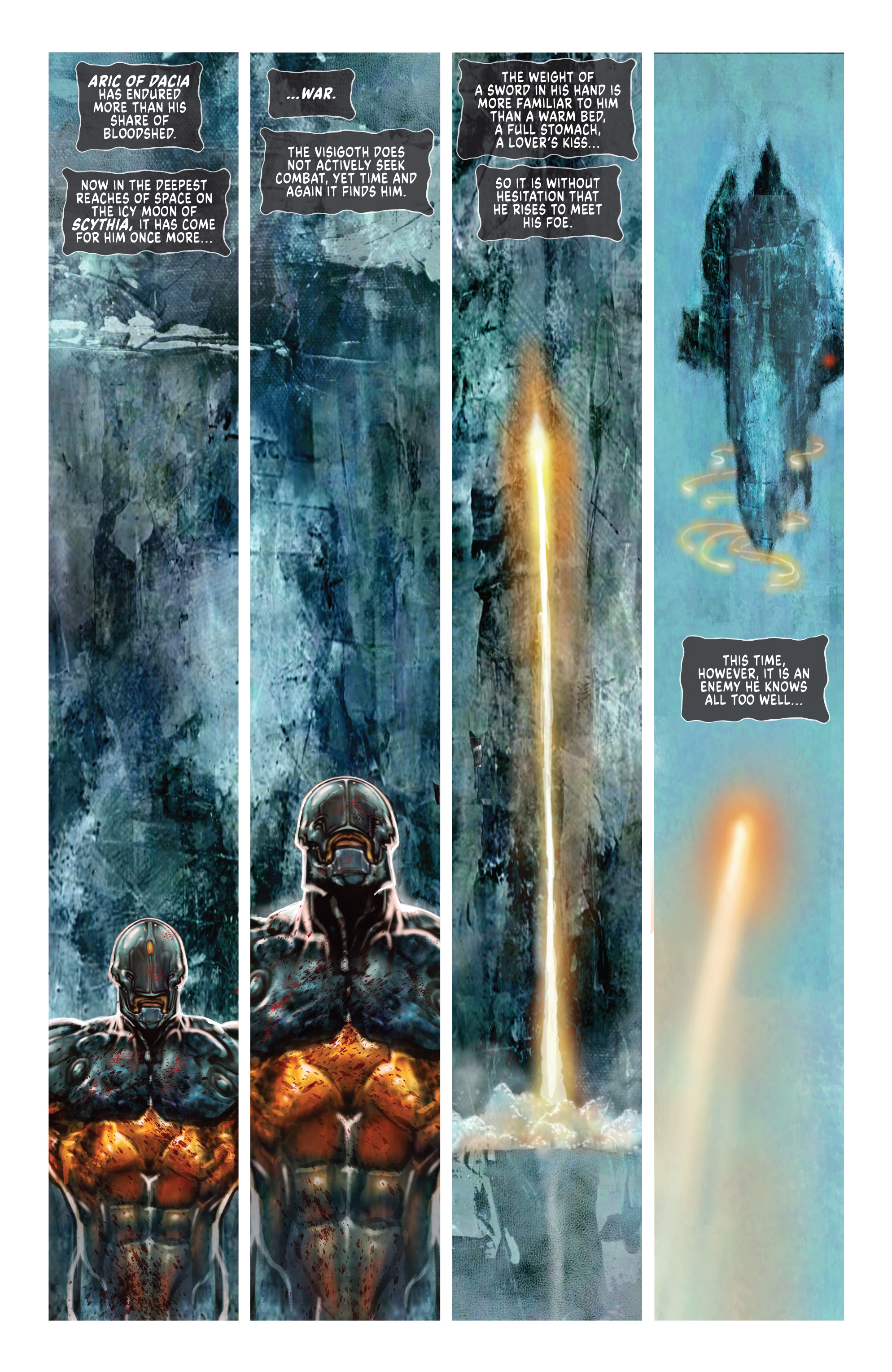X-O Manowar Unconquered (2023-): Chapter 2 - Page 3