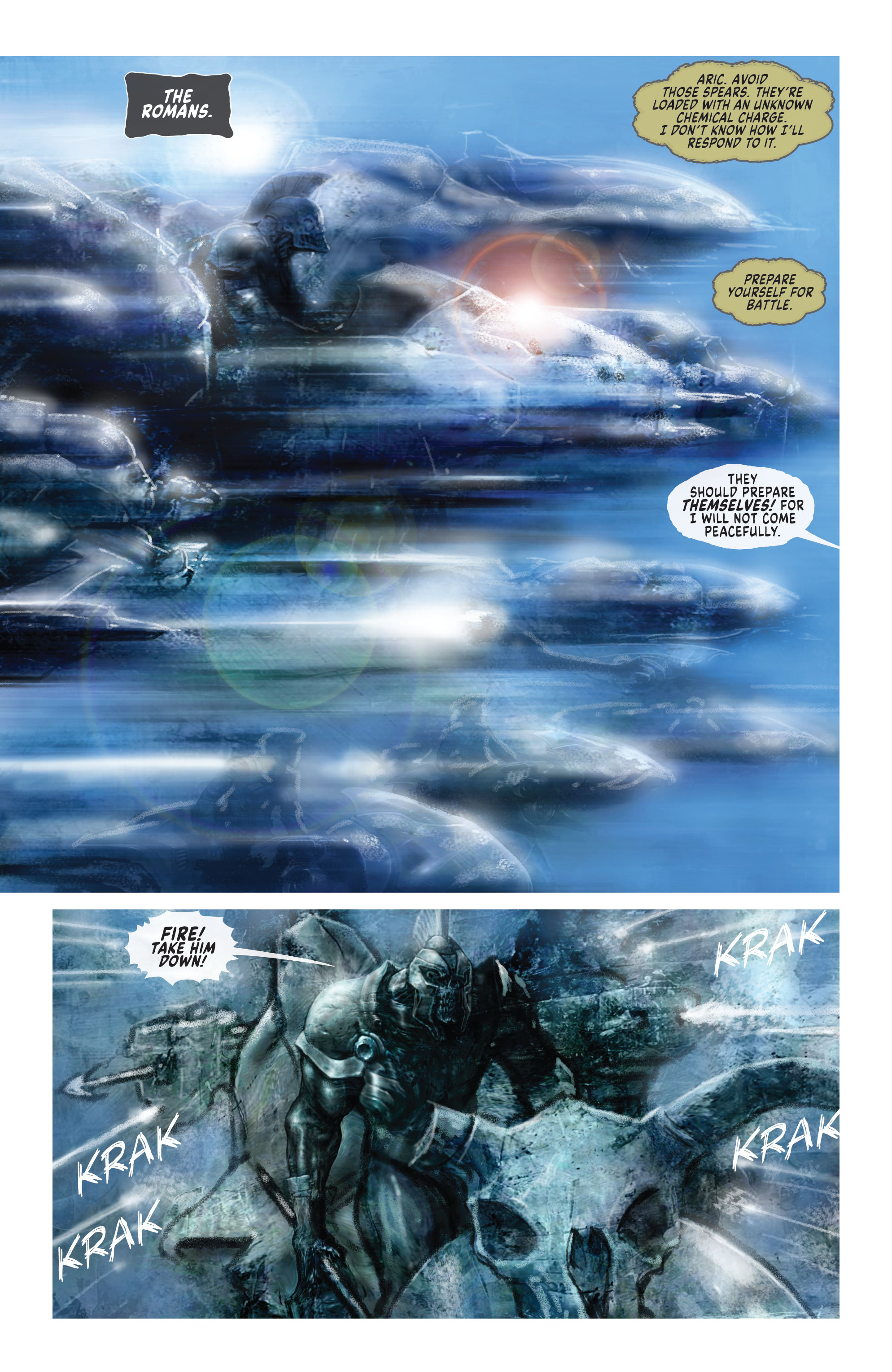 X-O Manowar Unconquered (2023-) issue 2 - Page 4