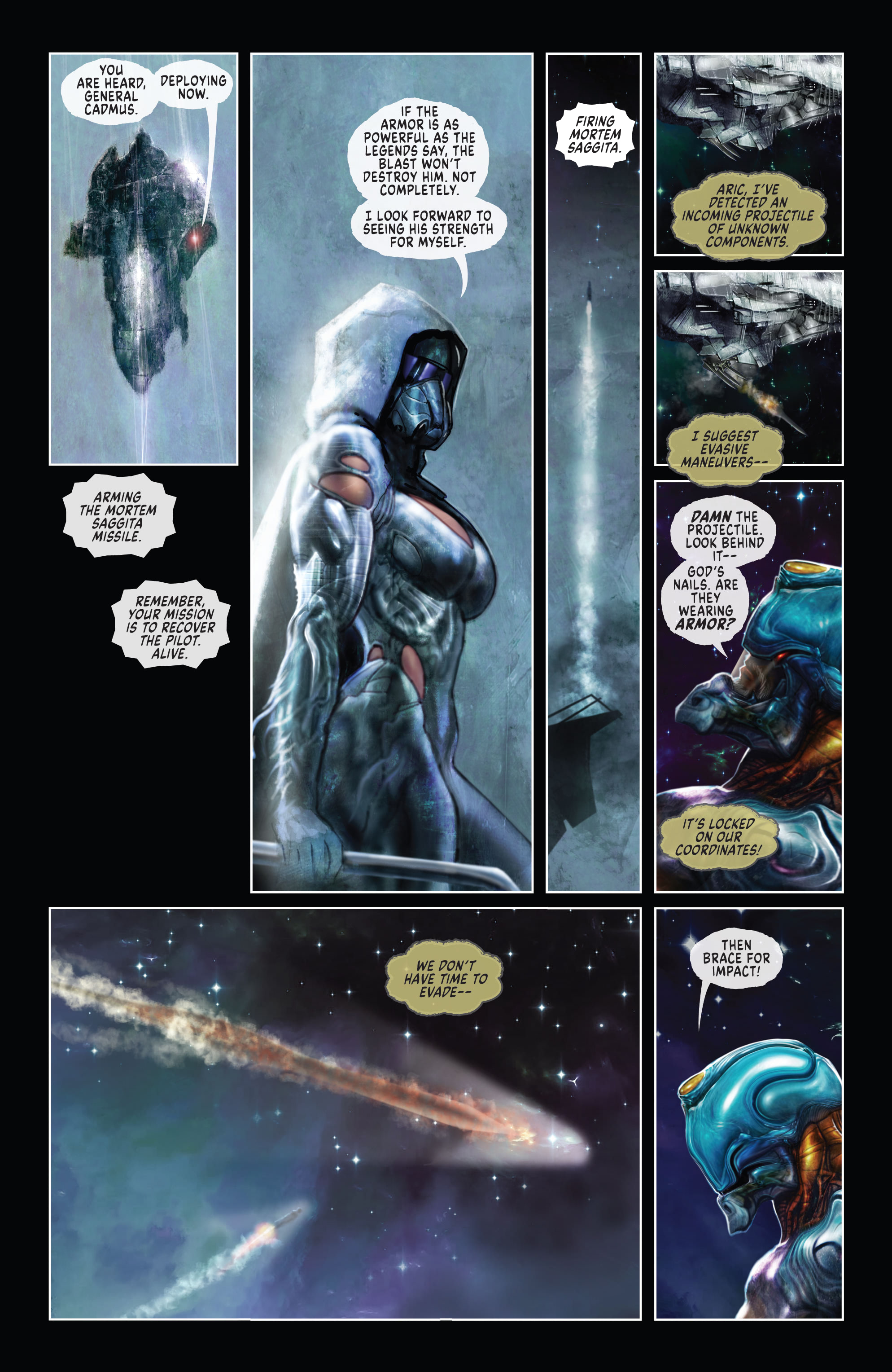 X-O Manowar Unconquered (2023-) issue 2 - Page 7