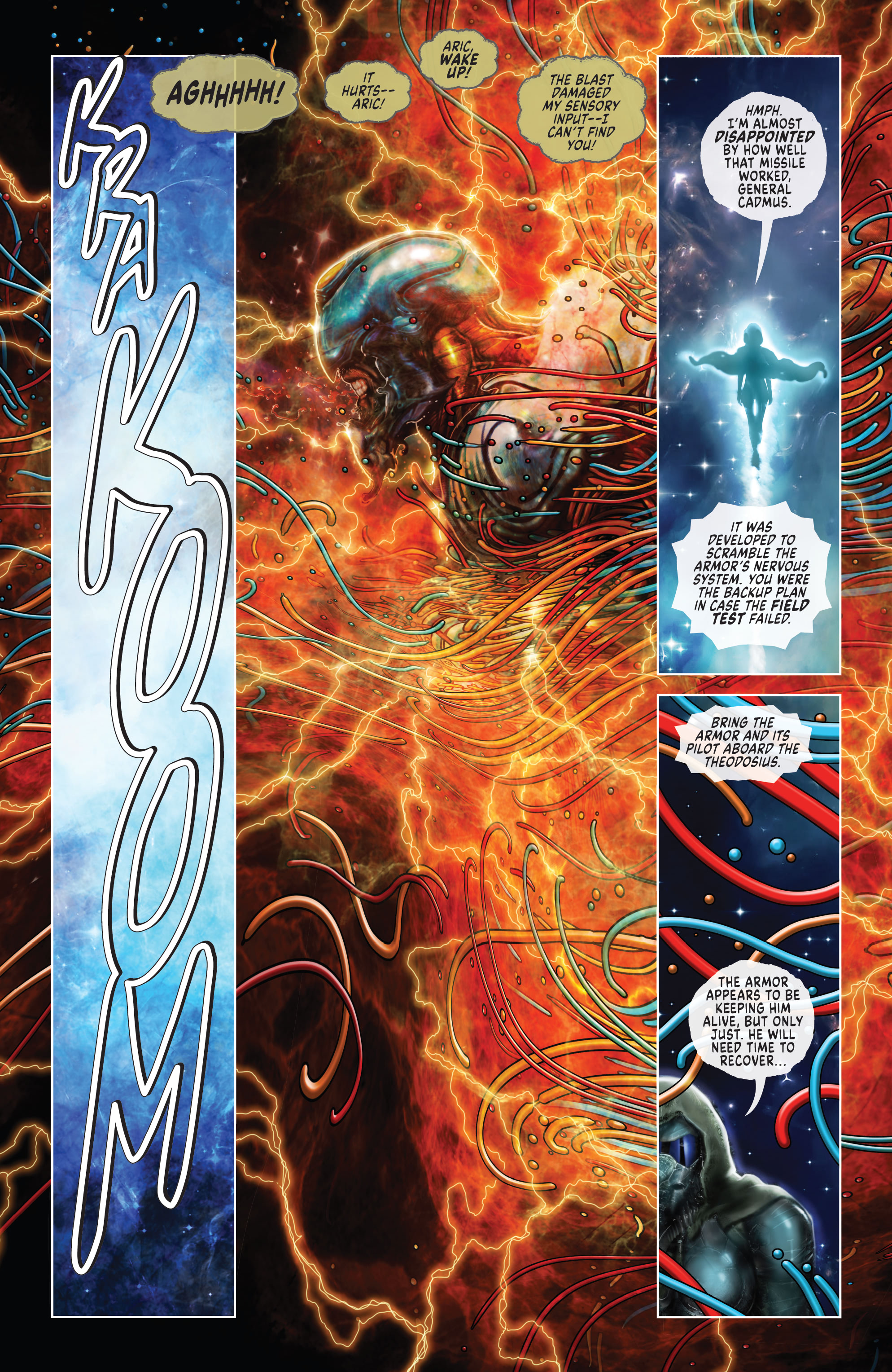 X-O Manowar Unconquered (2023-) issue 2 - Page 8