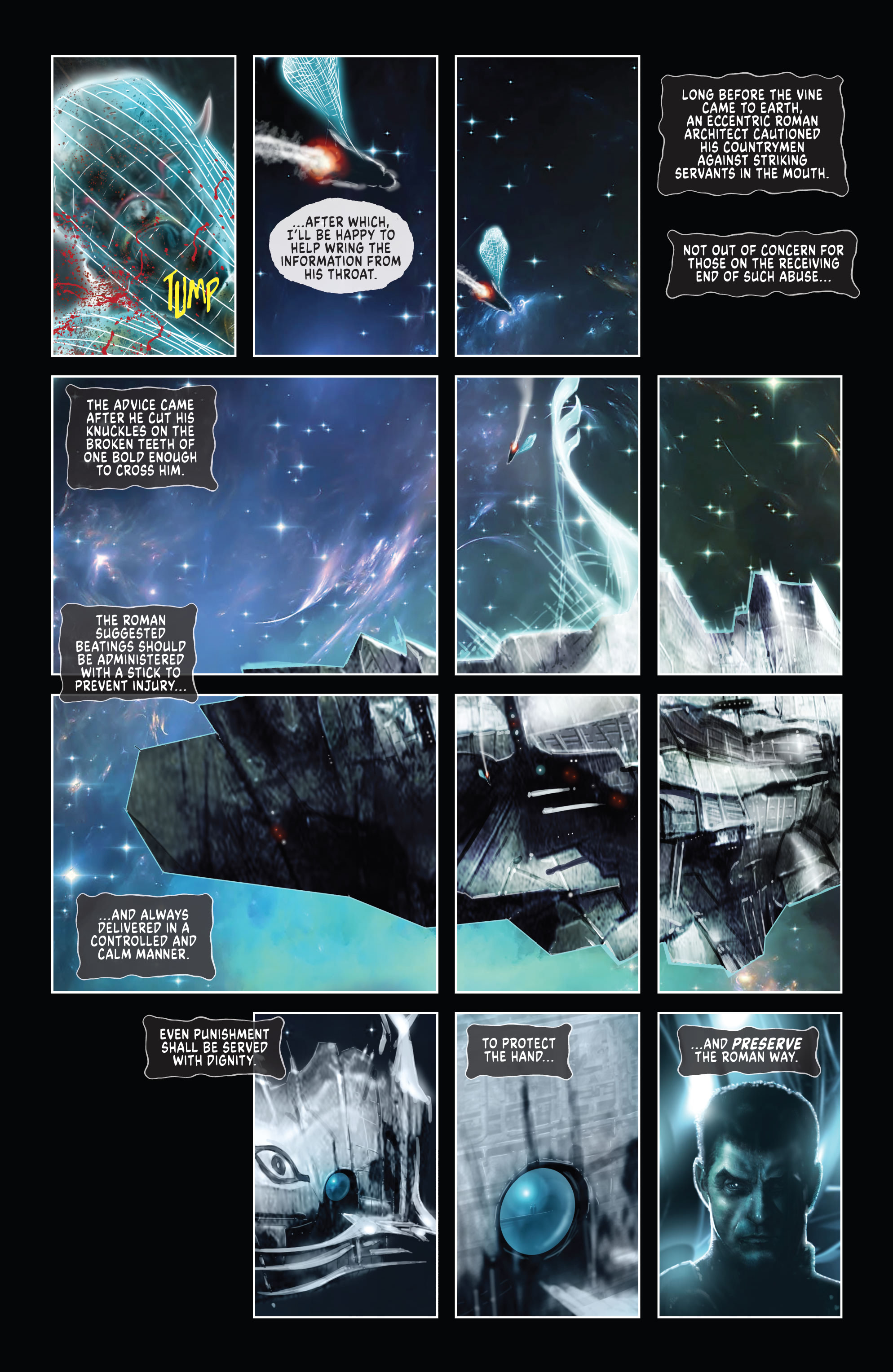 X-O Manowar Unconquered (2023-) issue 2 - Page 9