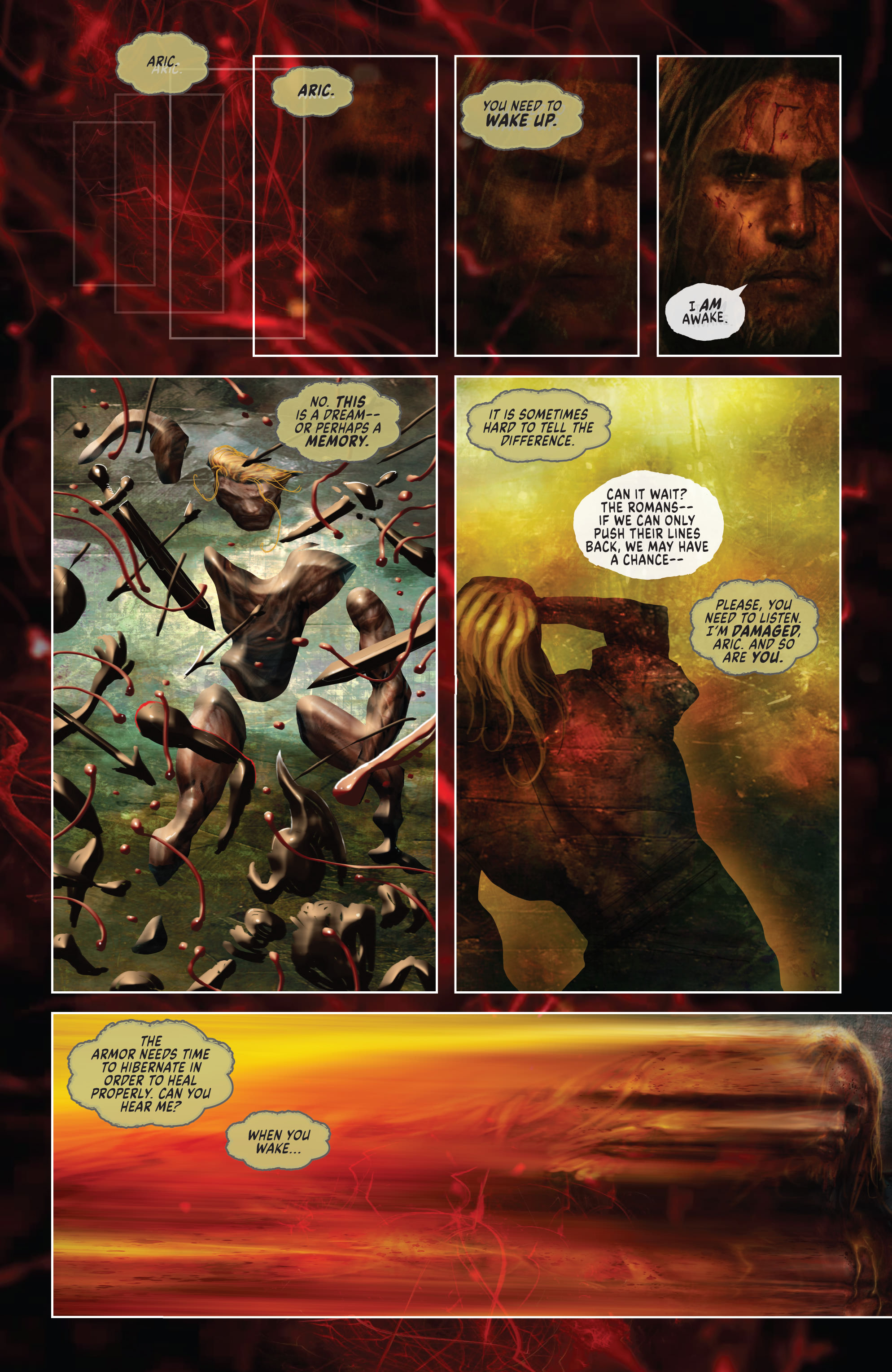 X-O Manowar Unconquered (2023-) issue 2 - Page 10