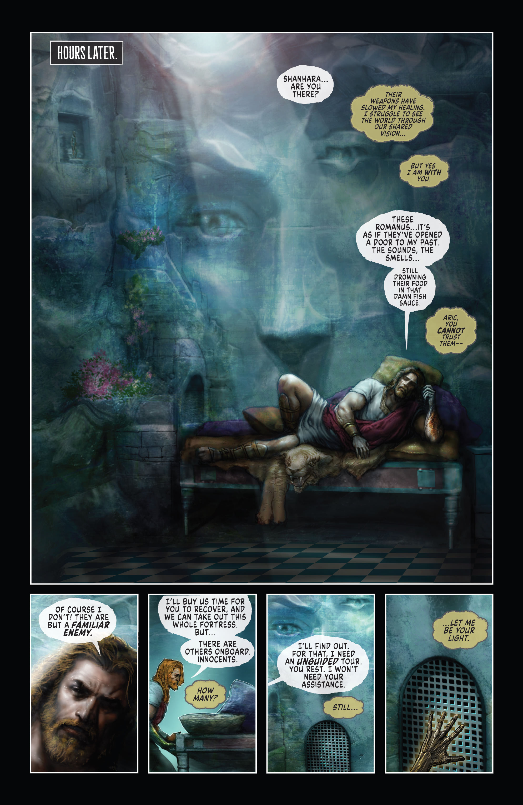 X-O Manowar Unconquered (2023-) issue 2 - Page 17