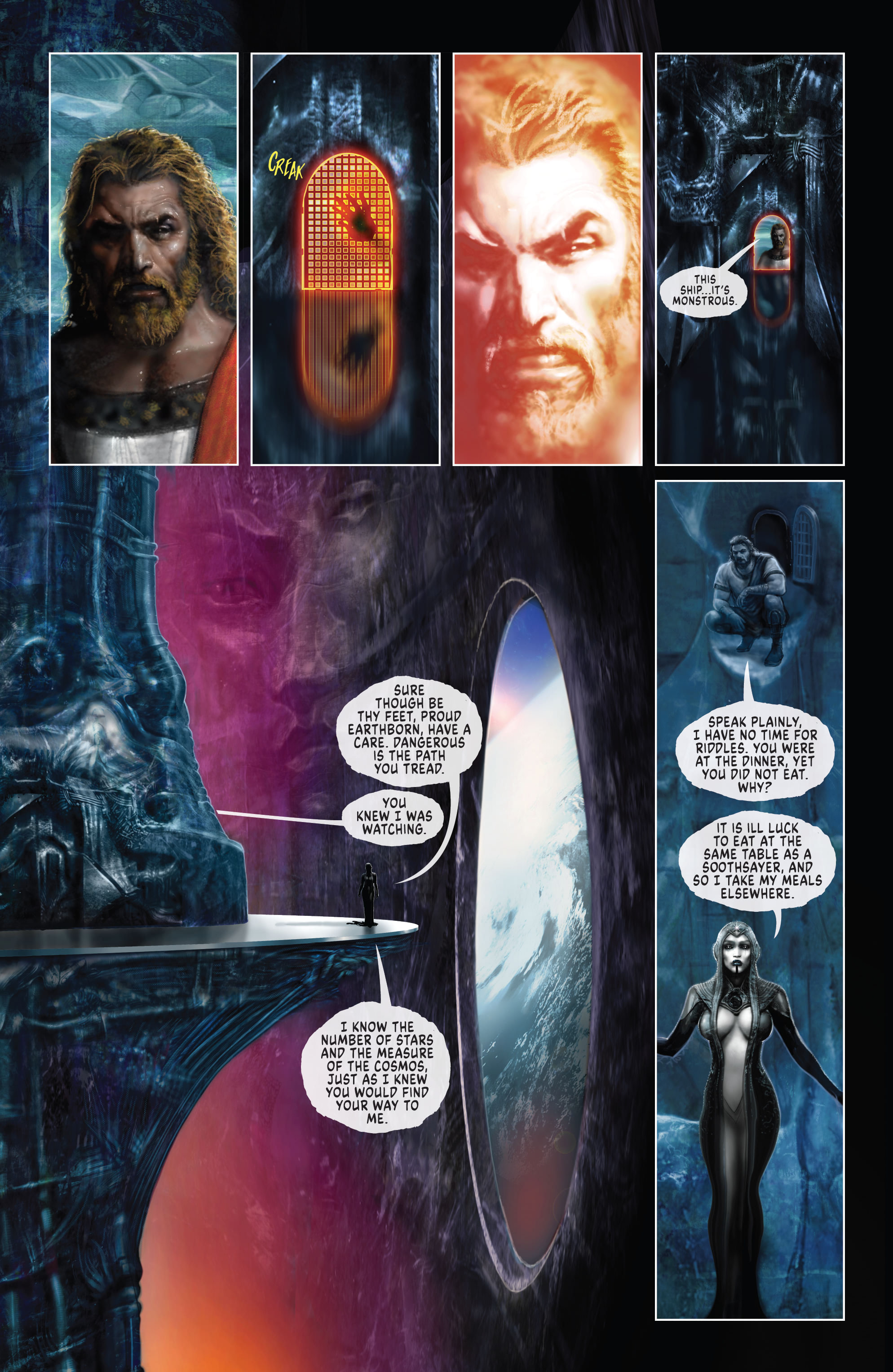 X-O Manowar Unconquered (2023-) issue 2 - Page 18