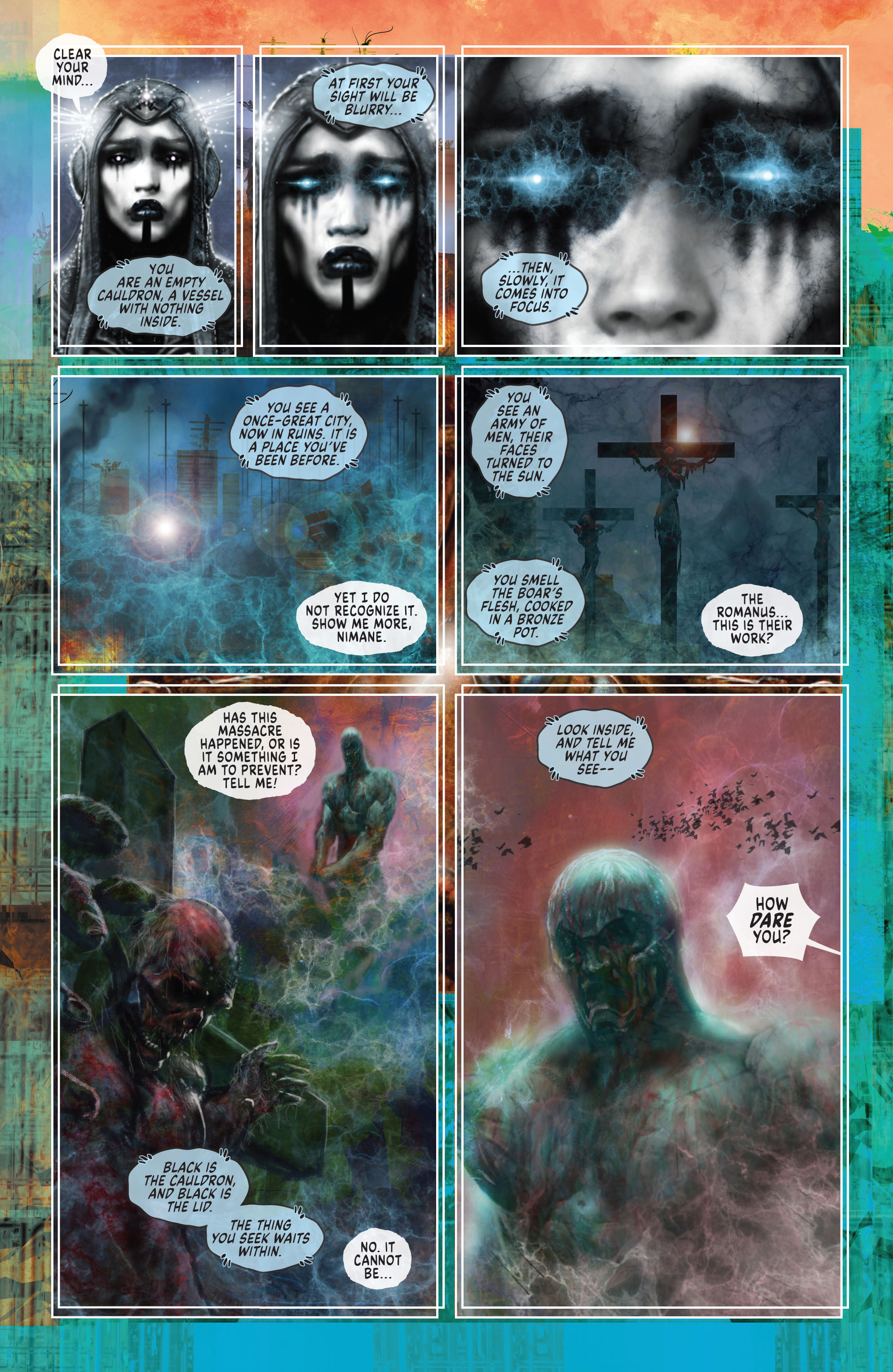 X-O Manowar Unconquered (2023-) issue 2 - Page 20