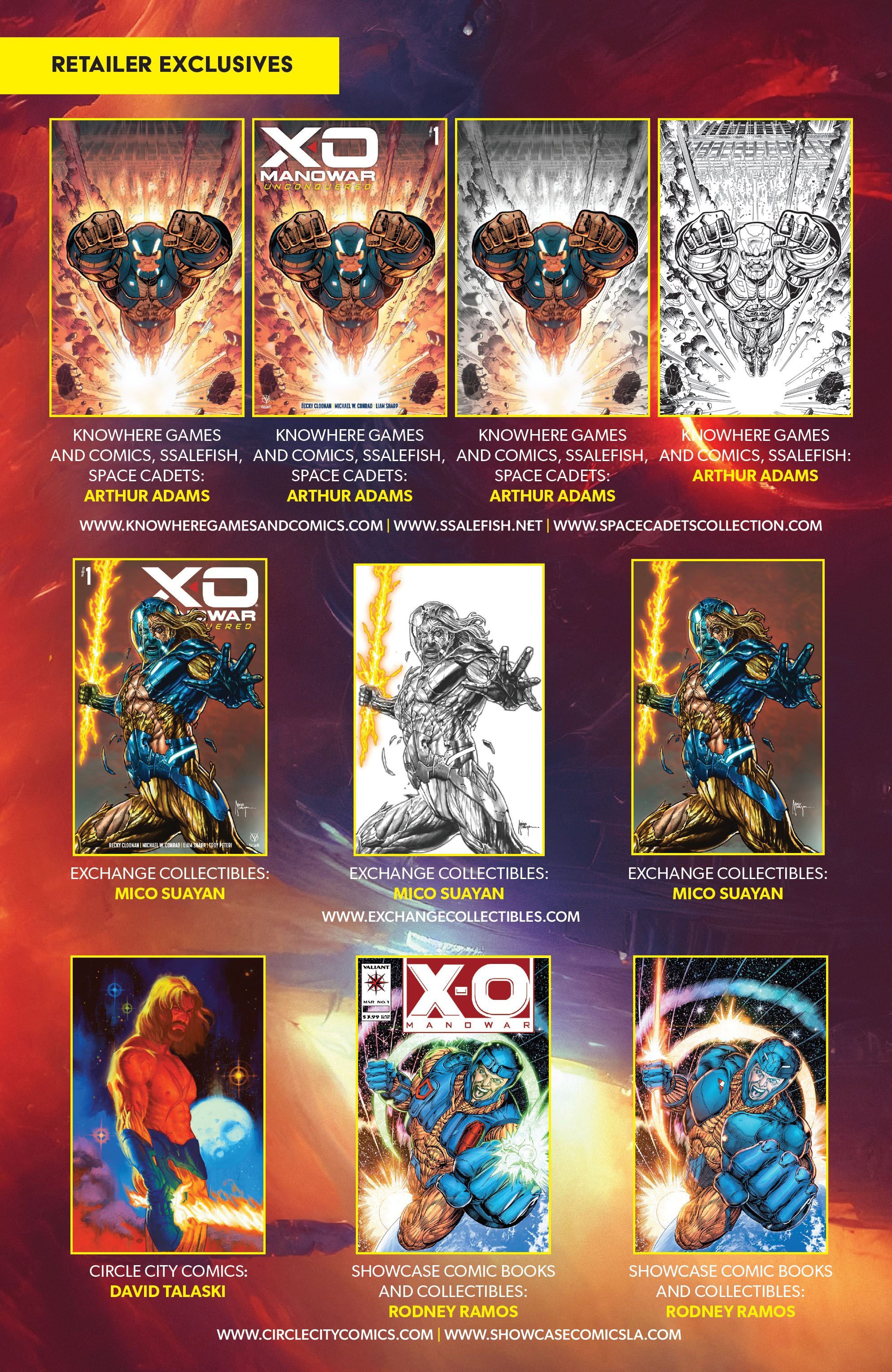 X-O Manowar Unconquered (2023-) issue 2 - Page 26