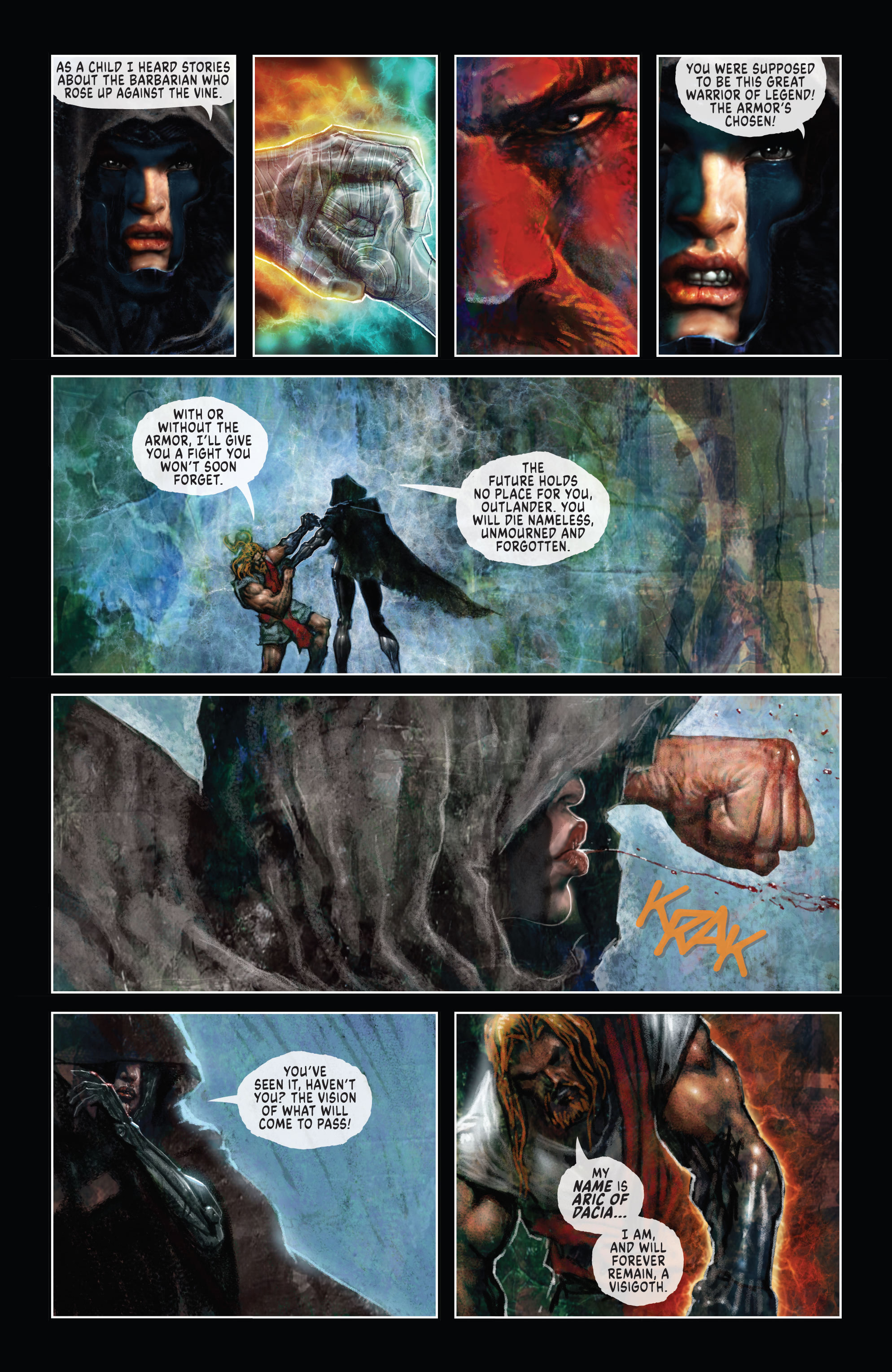 X-O Manowar Unconquered (2023-): Chapter 3 - Page 3