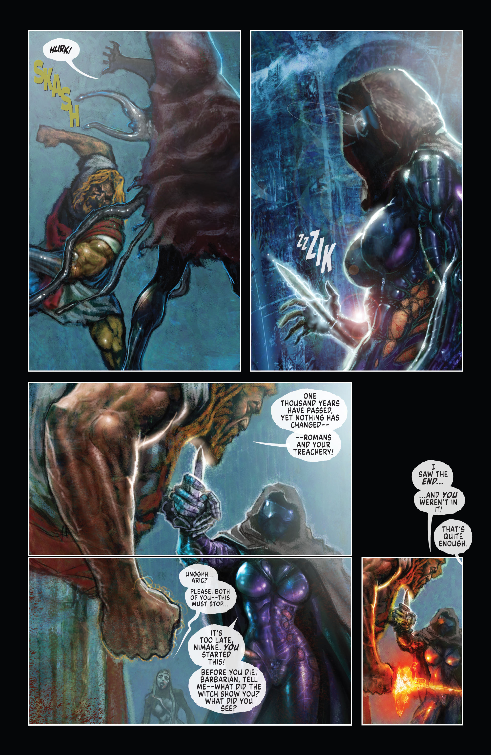 X-O Manowar Unconquered (2023-) issue 3 - Page 6