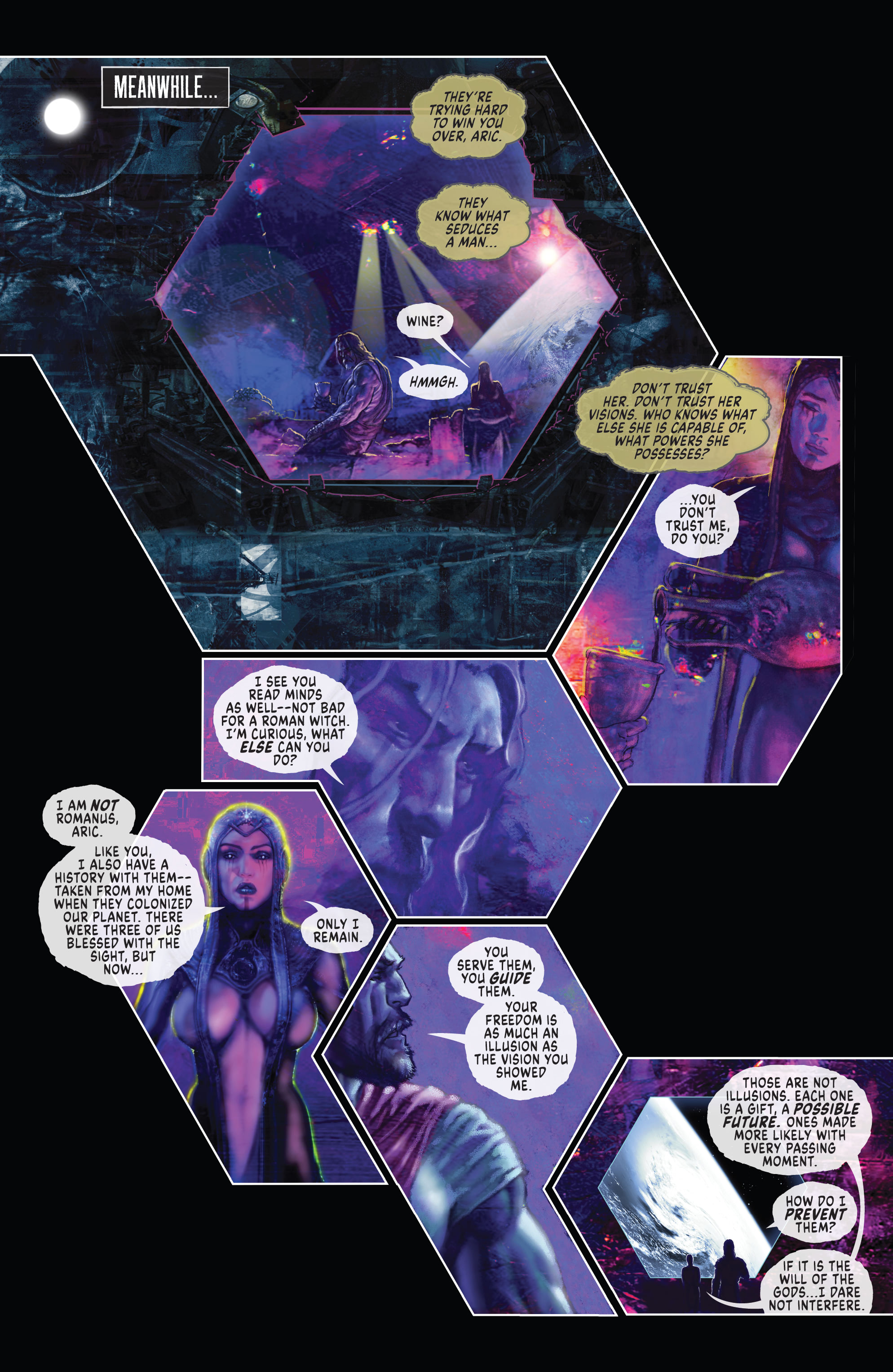 X-O Manowar Unconquered (2023-) issue 3 - Page 10