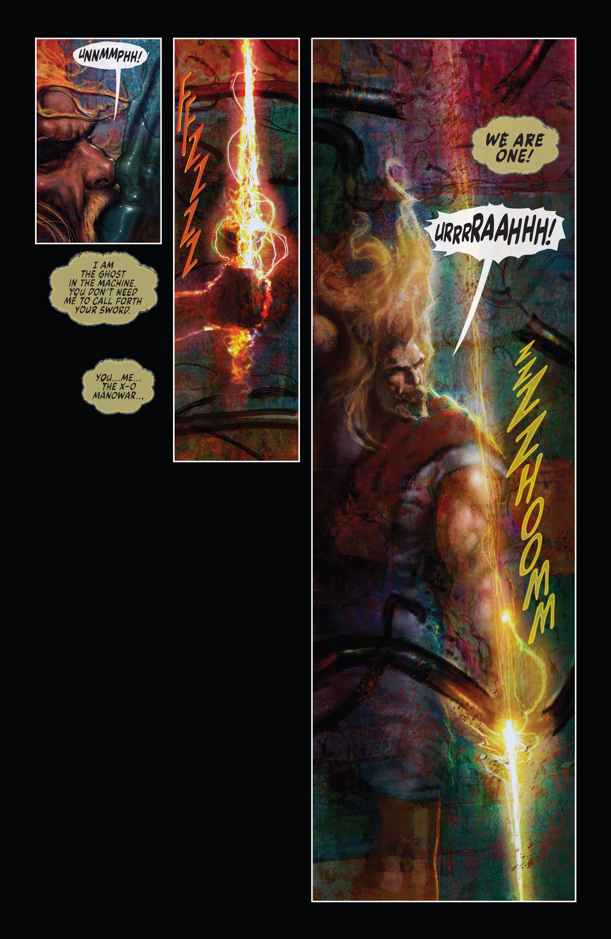 X-O Manowar Unconquered (2023-) issue 3 - Page 15