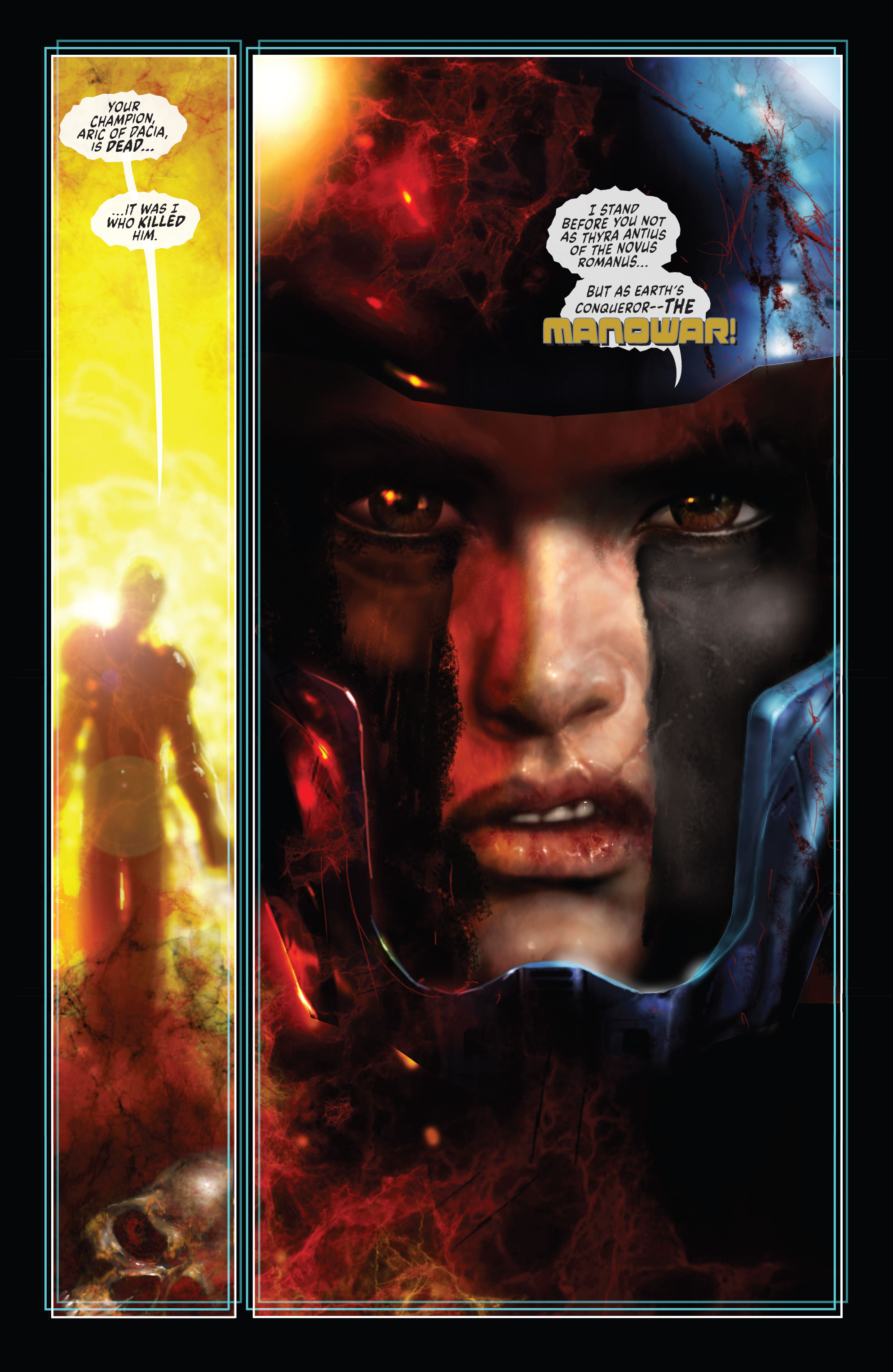 X-O Manowar Unconquered (2023-) issue 3 - Page 19