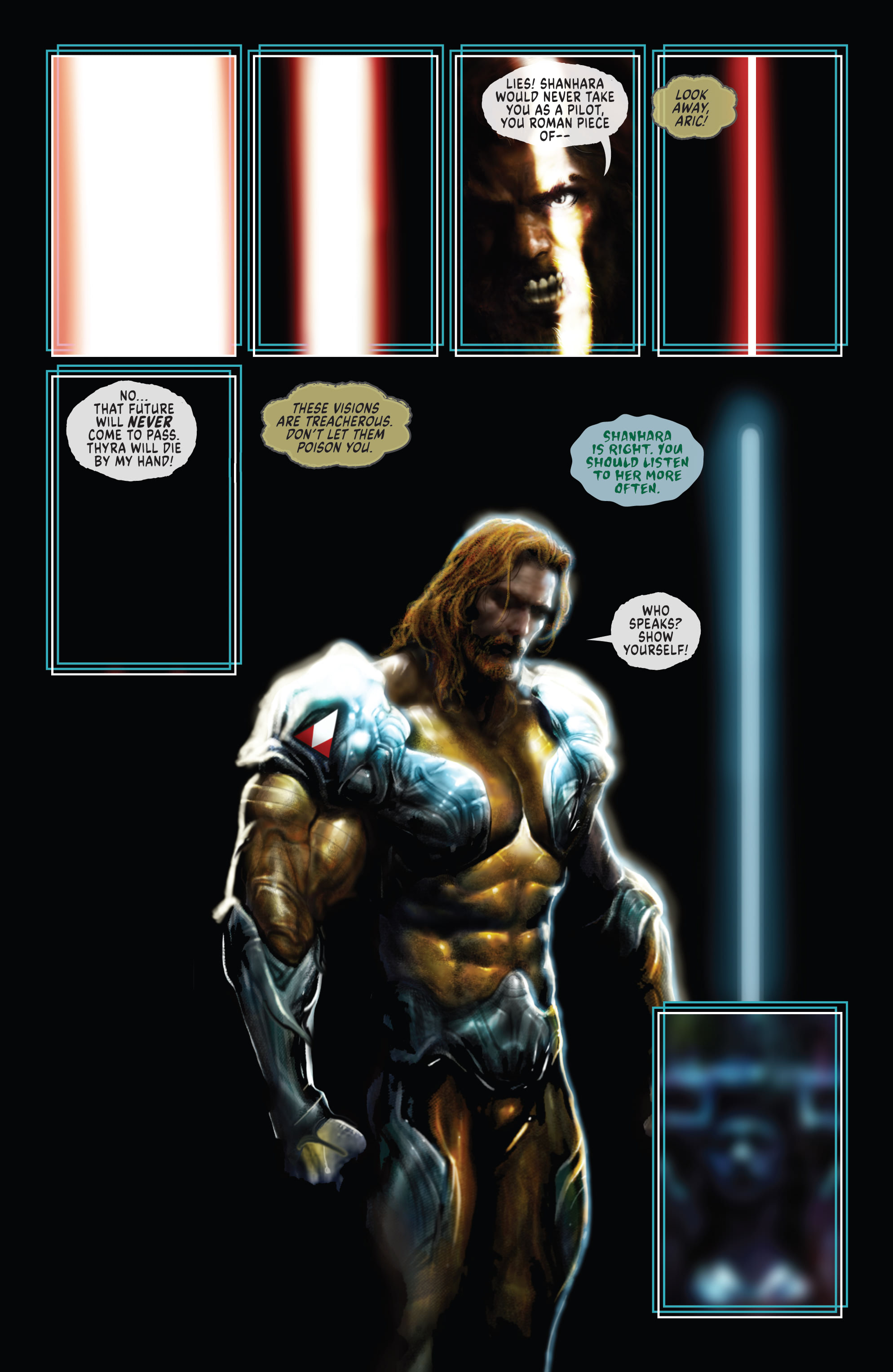 X-O Manowar Unconquered (2023-) issue 3 - Page 20