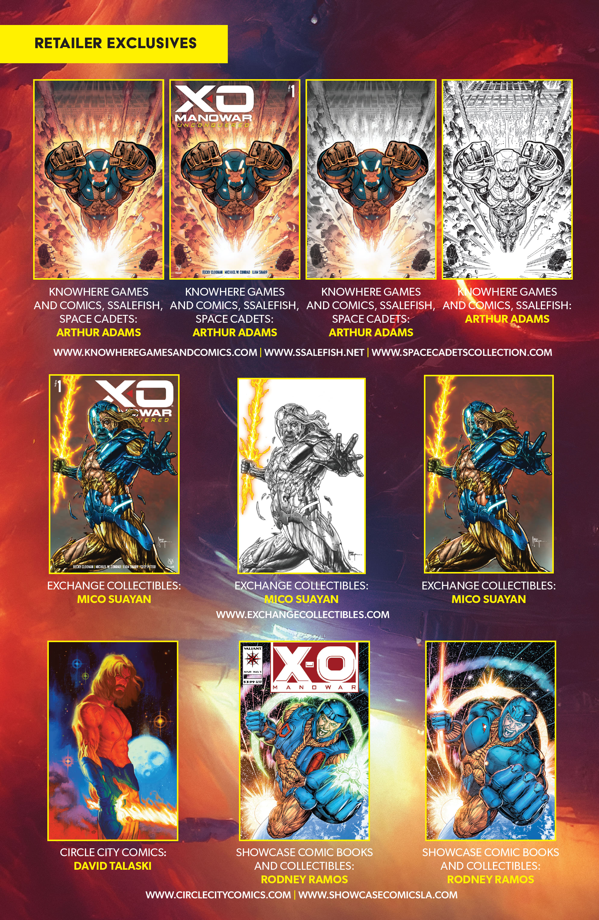 X-O Manowar Unconquered (2023-) issue 3 - Page 24