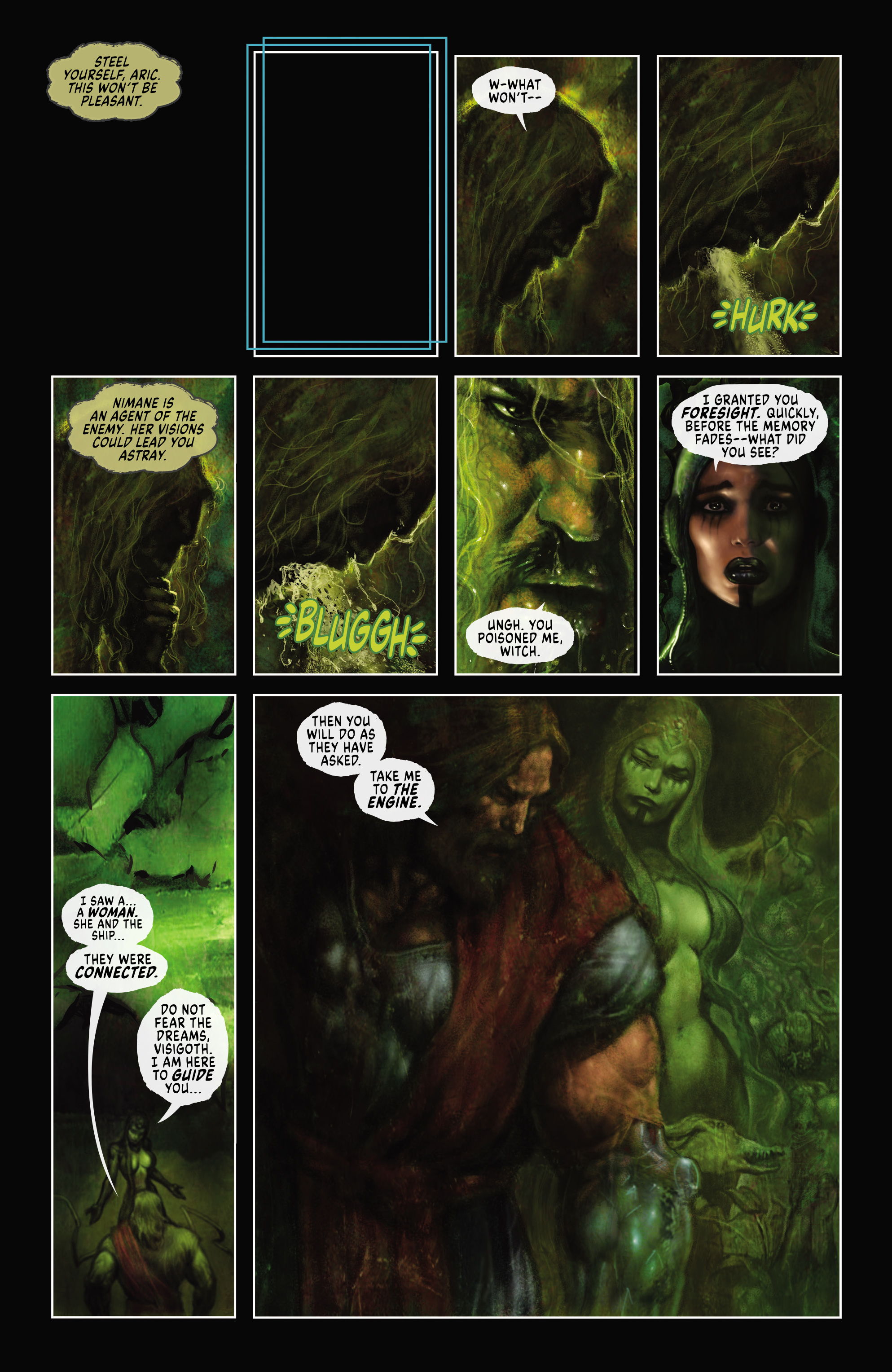 X-O Manowar Unconquered (2023-) issue 4 - Page 4