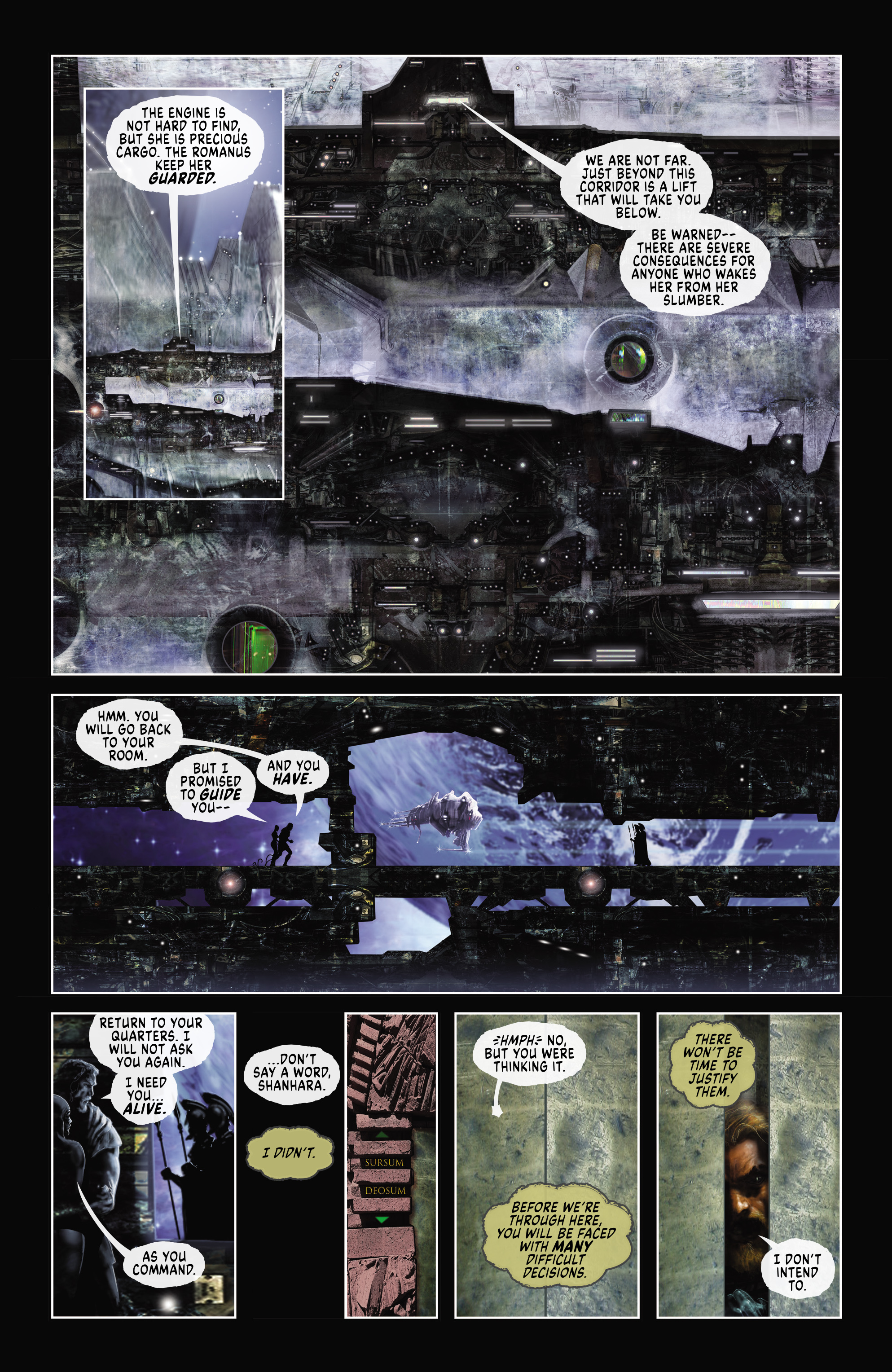 <{ $series->title }} issue 4 - Page 6