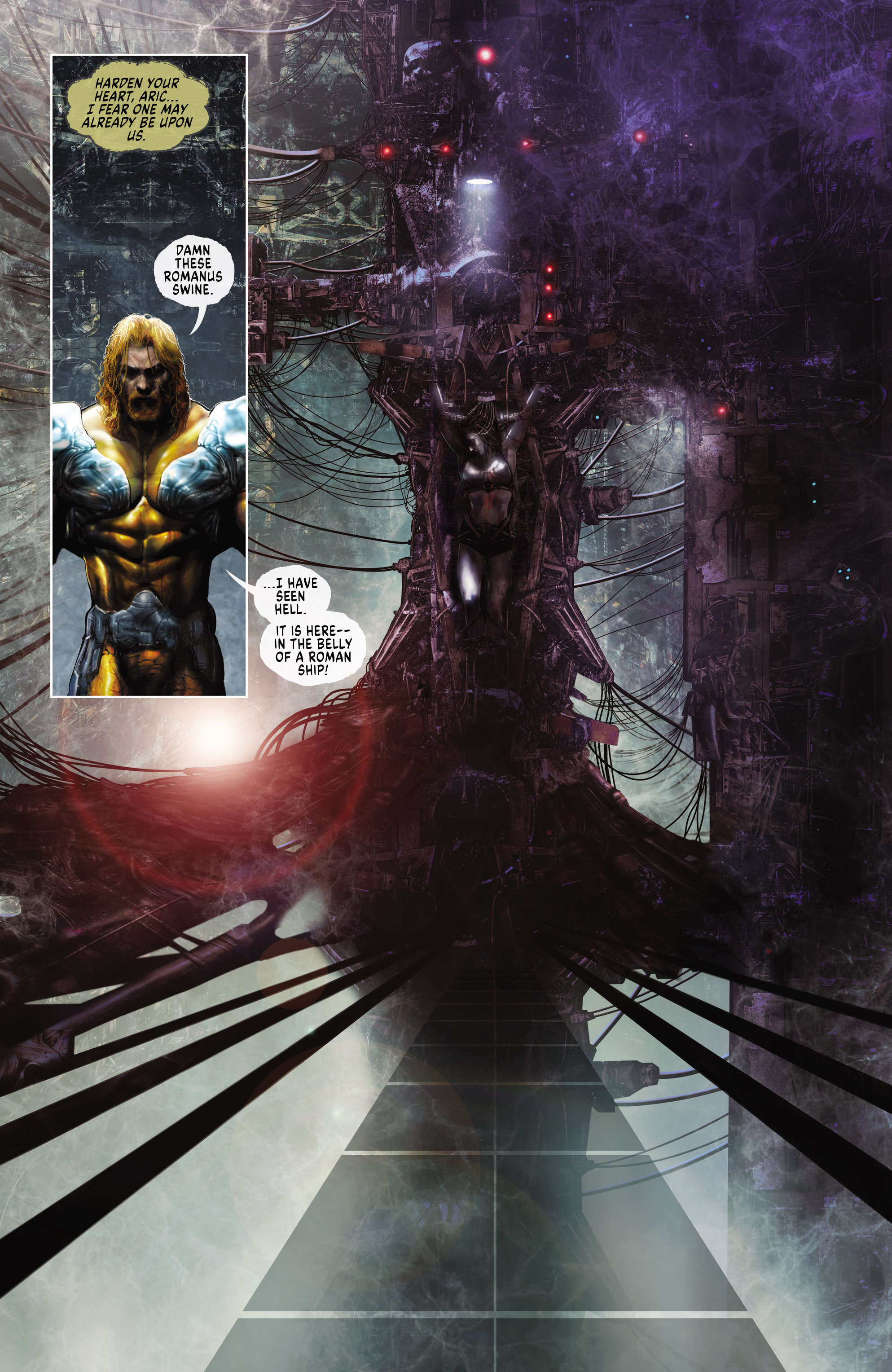 X-O Manowar Unconquered (2023-) issue 4 - Page 7