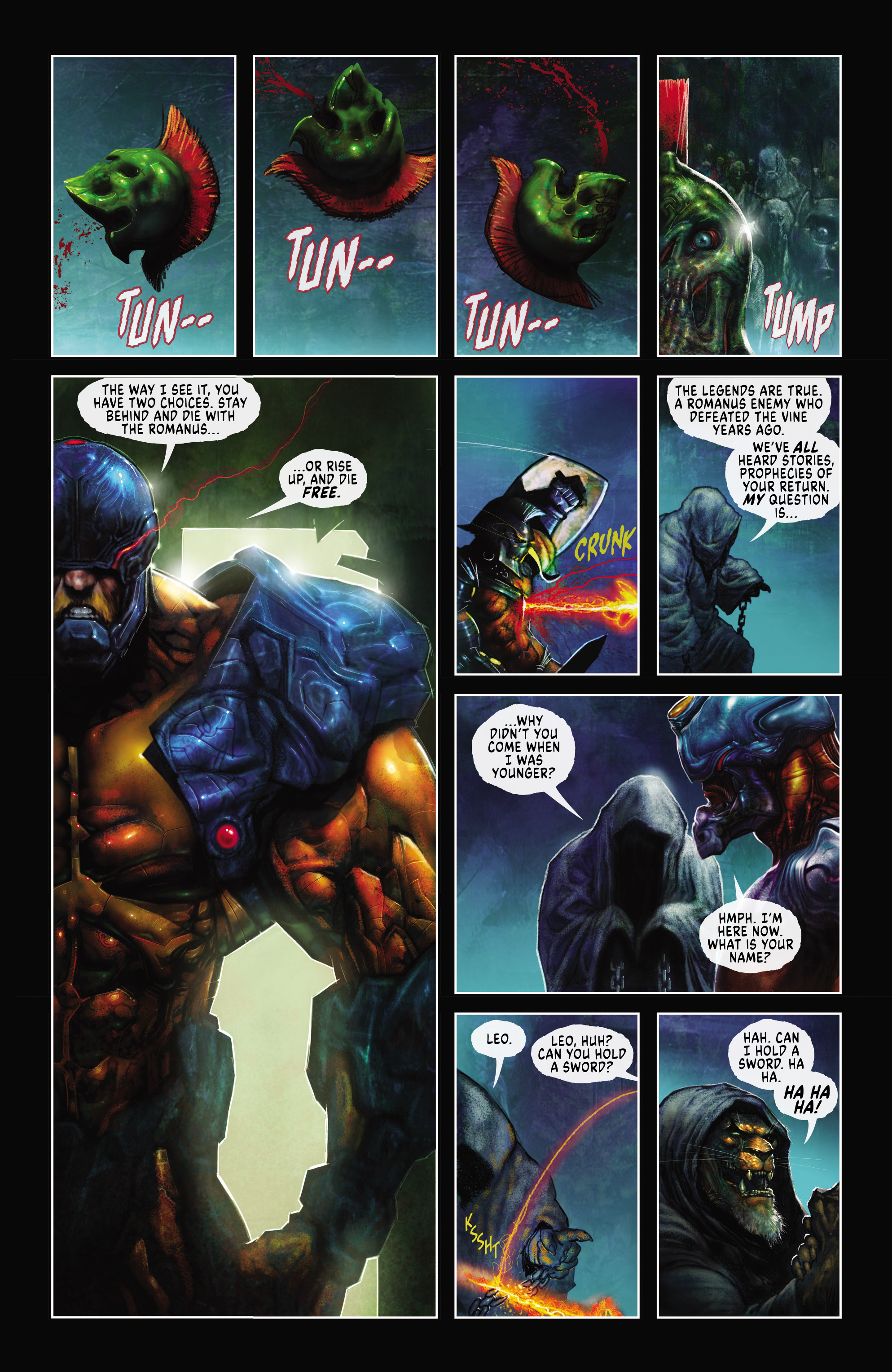 X-O Manowar Unconquered (2023-) issue 4 - Page 15