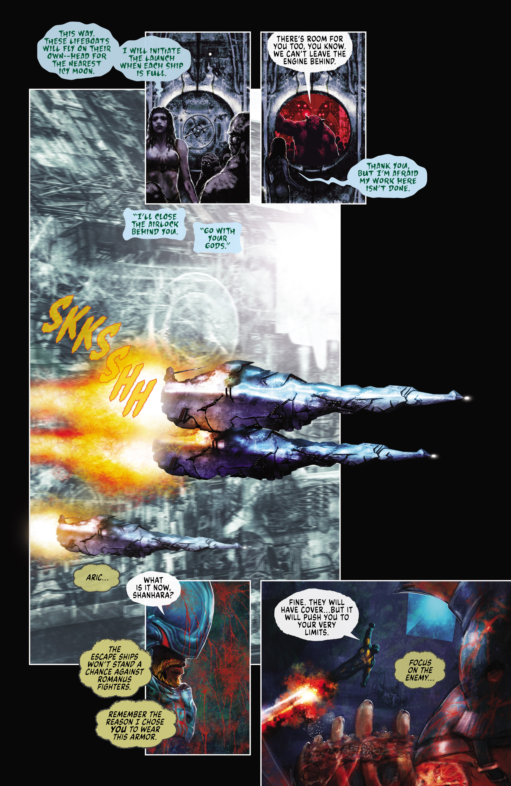 X-O Manowar Unconquered (2023-) issue 4 - Page 17